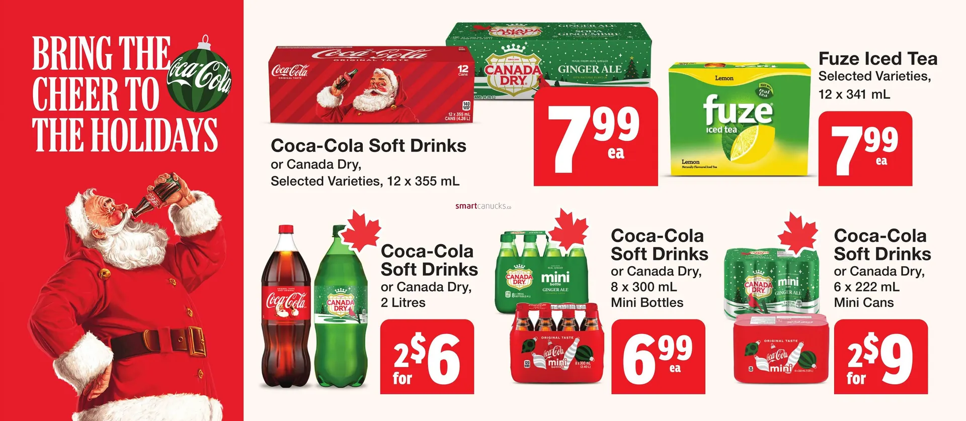 Quality Foods flyer from December 18 to December 26 2025 - flyer page 13