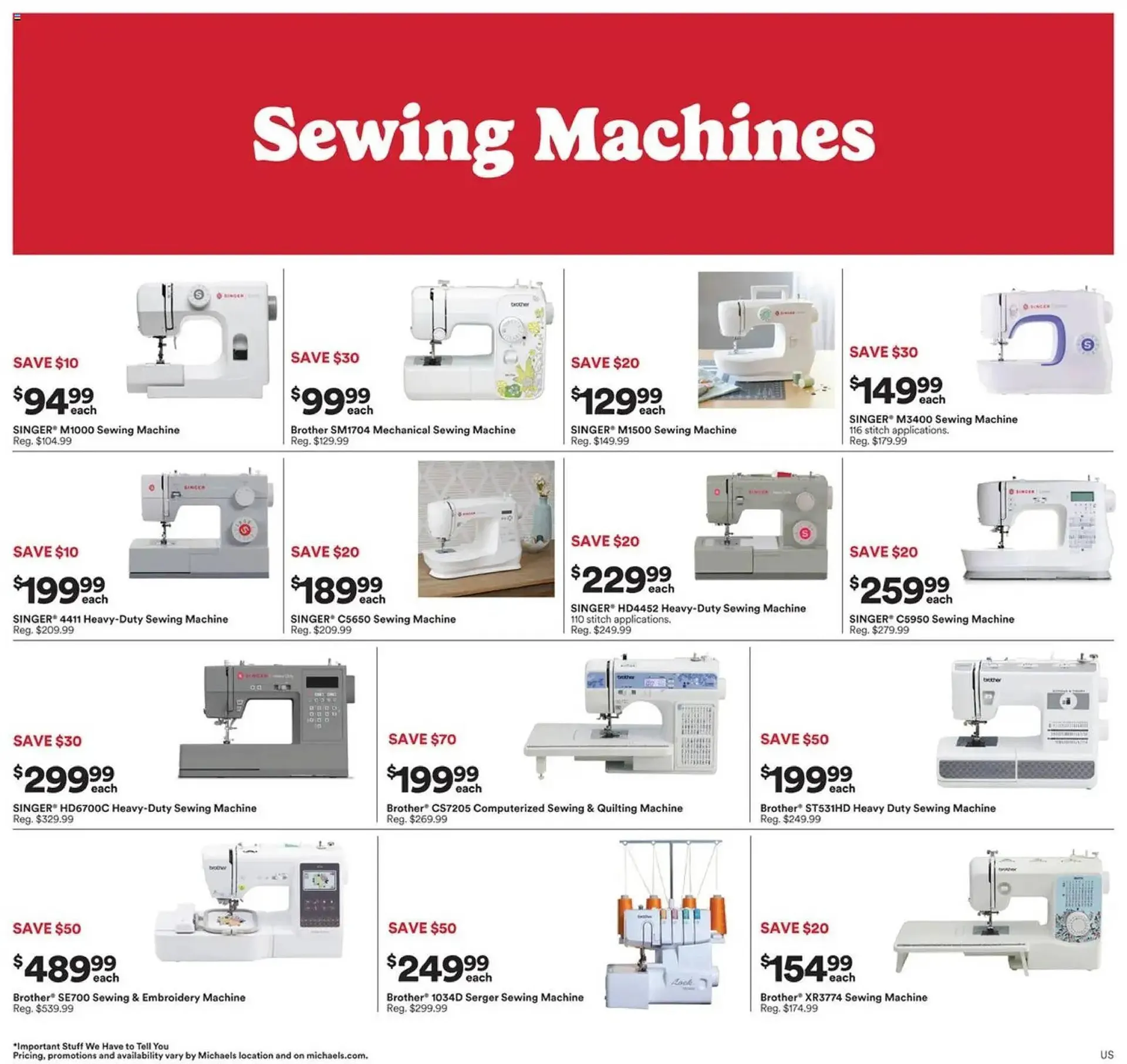 Michaels flyer from November 21 to November 26 2025 - flyer page 7