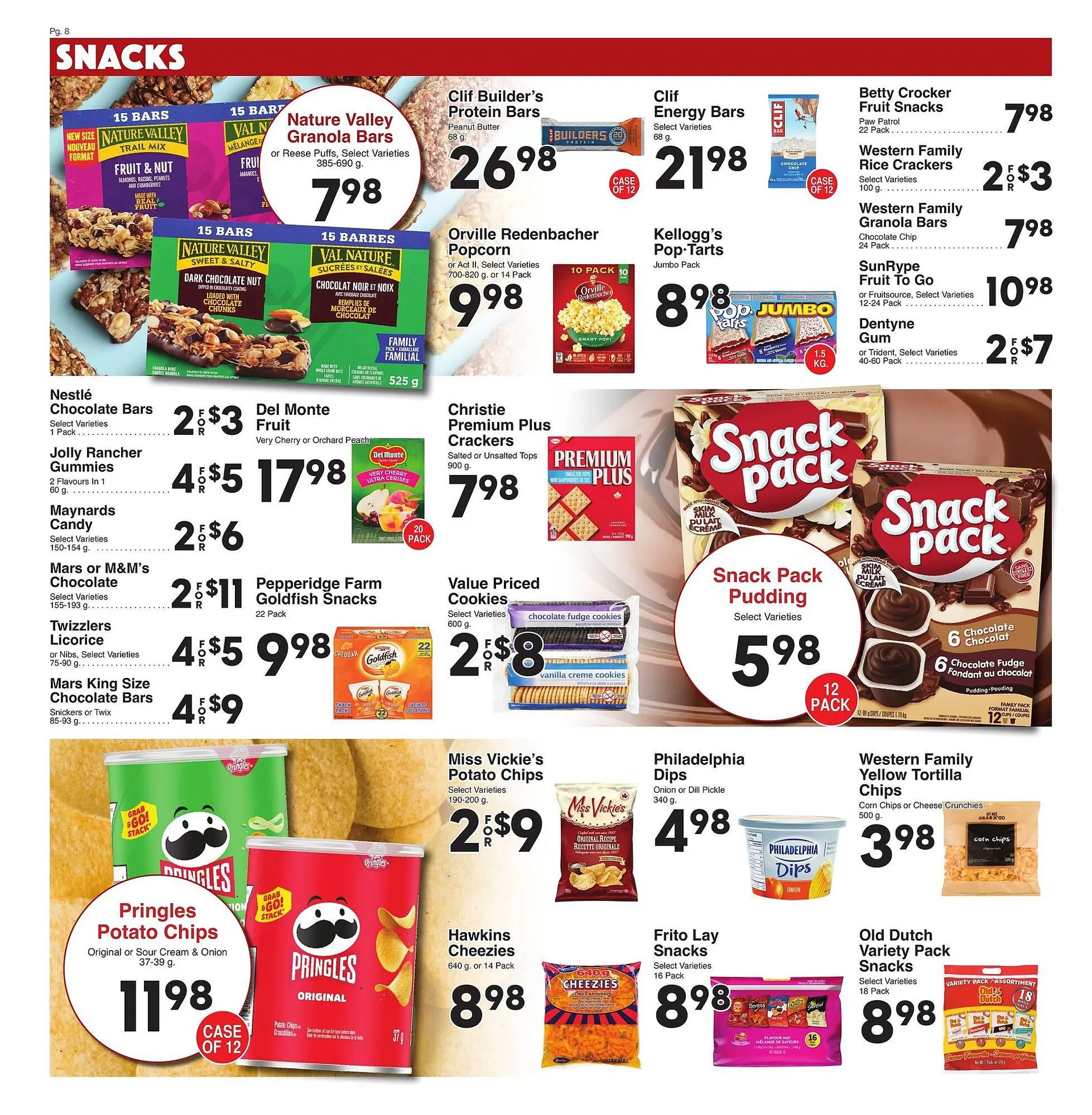 AG Foods flyer from February 21 to February 27 2025 - flyer page 8
