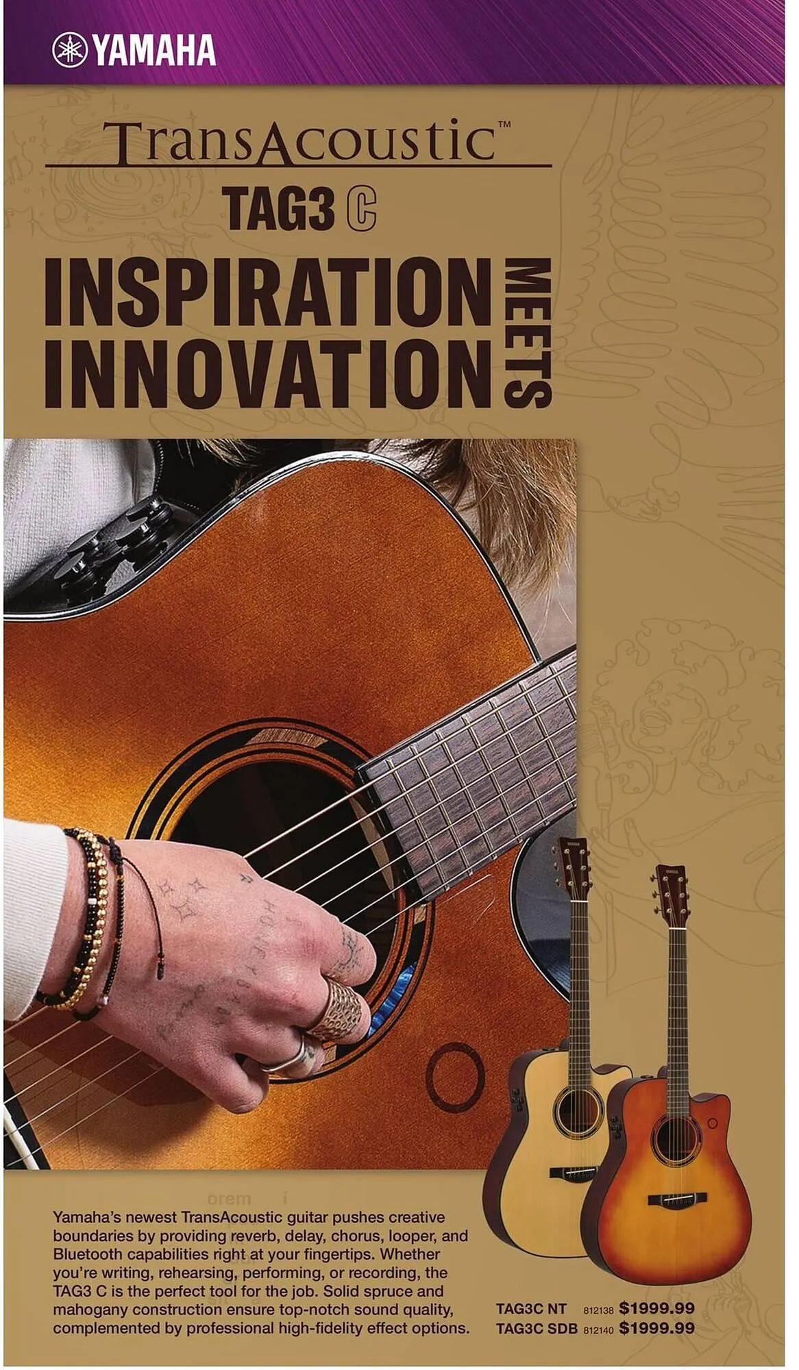 Long & McQuade flyer from November 5 to July 31 2026 - flyer page 18