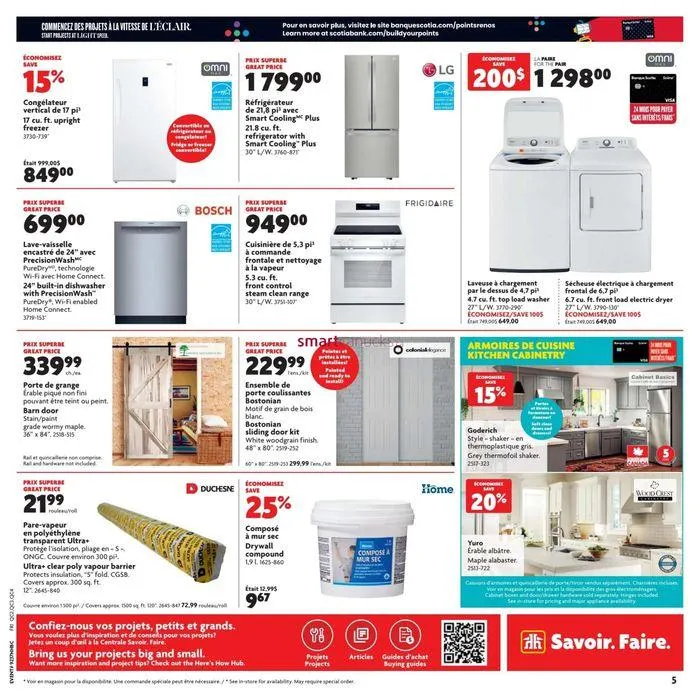 Great offer for bargain hunters from September 12 to September 25 2024 - flyer page 18