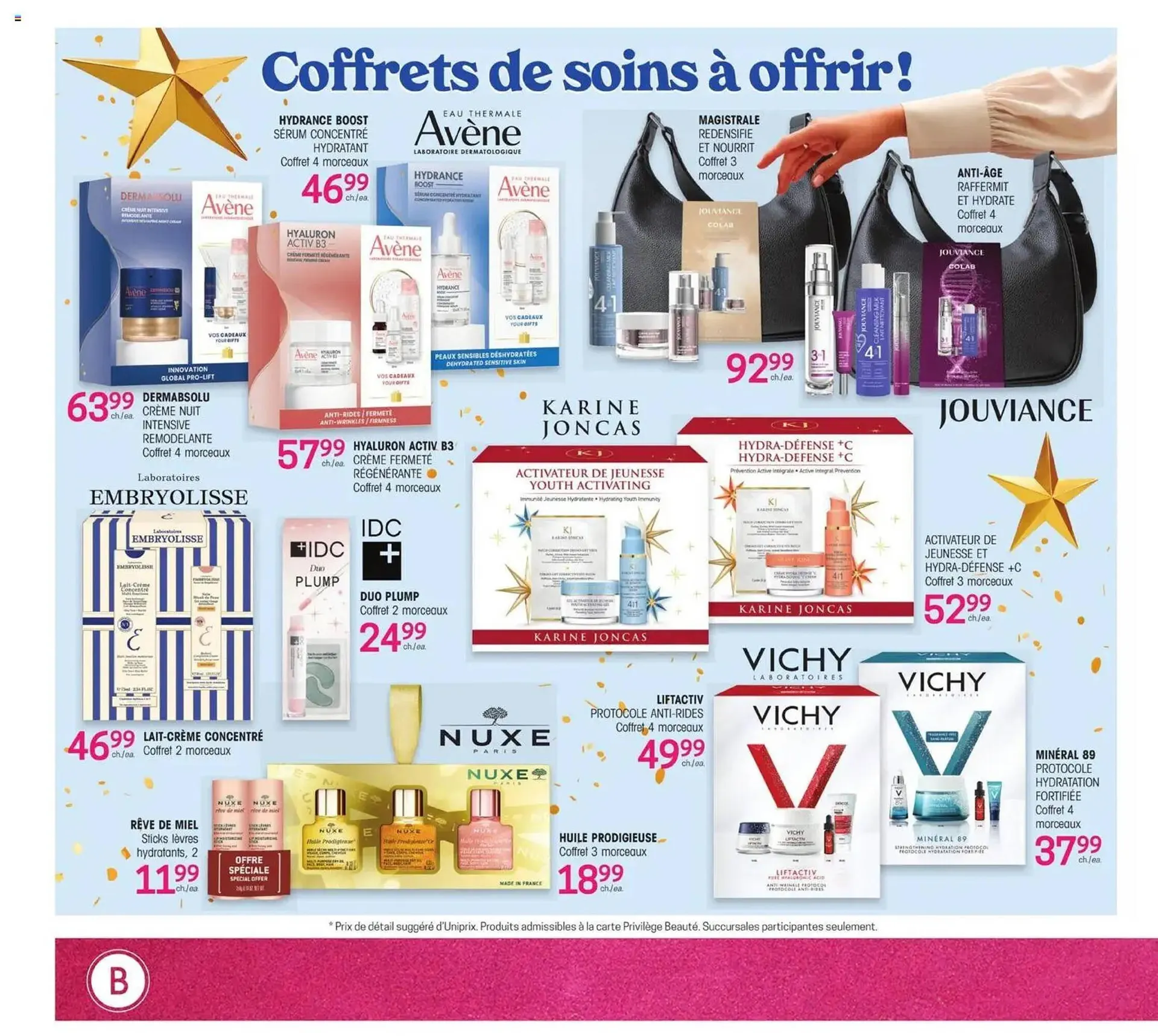 Uniprix flyer from November 6 to November 13 2025 - flyer page 2