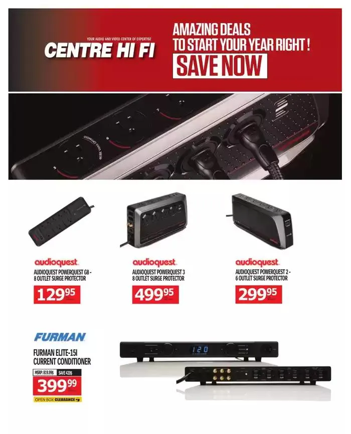 Weekly Flyer from January 10 to January 16 2025 - flyer page 65