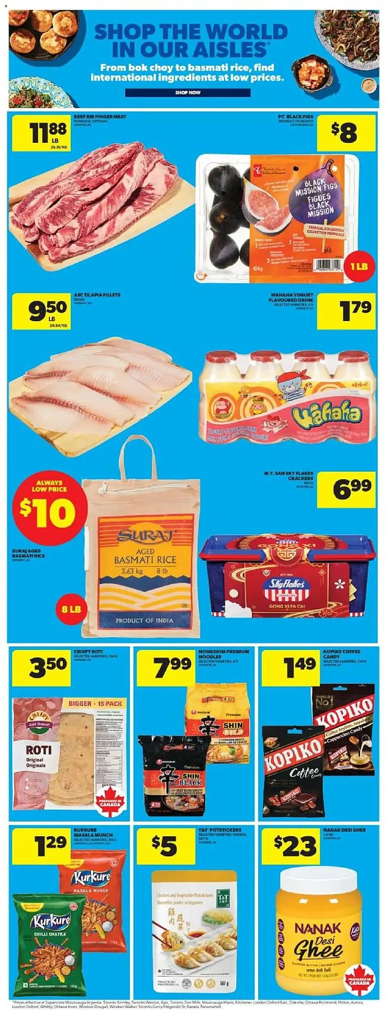 Real Canadian Superstore flyer from December 11 to December 17 2025 - flyer page 21