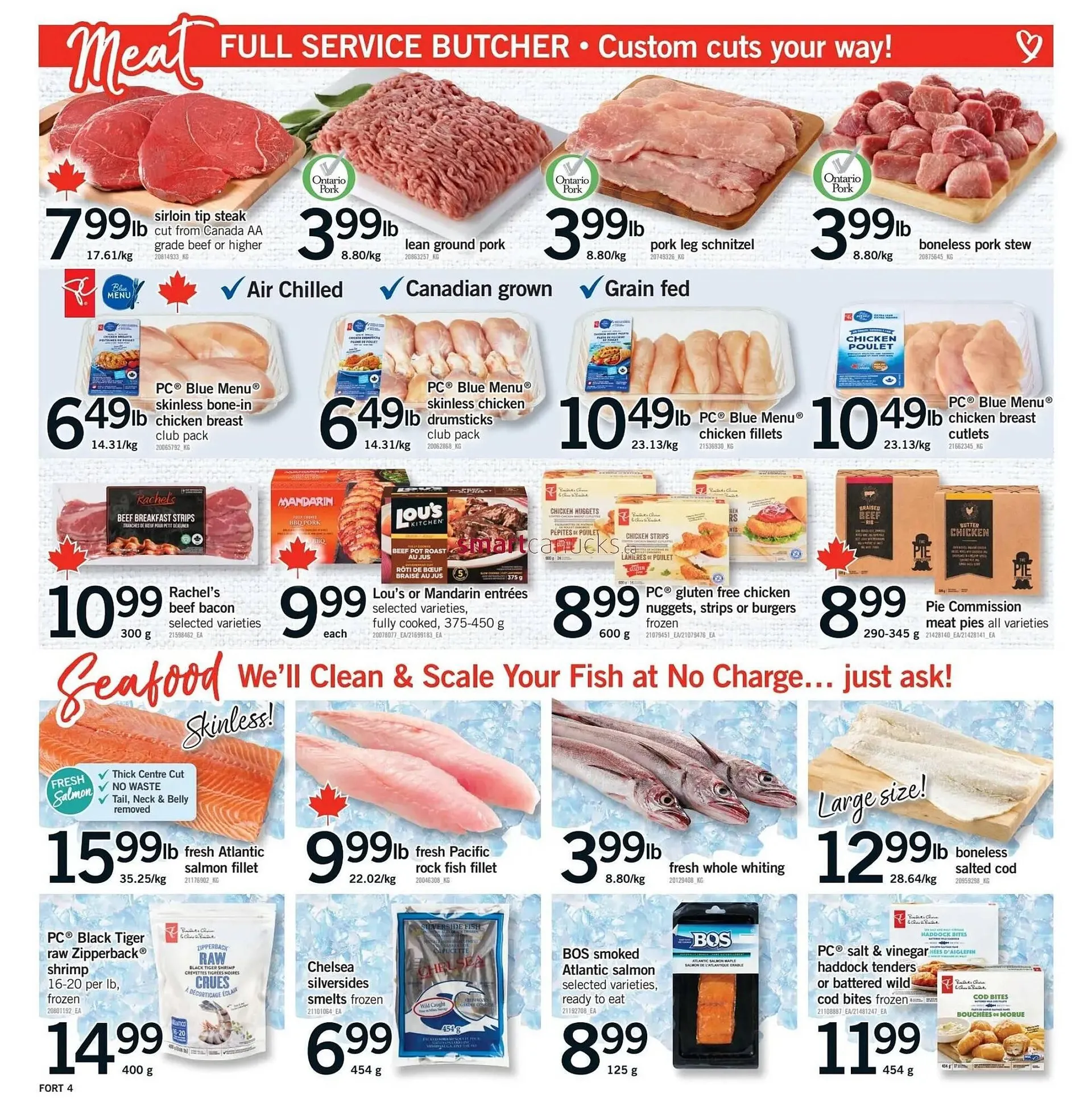 Fortinos flyer from March 19 to March 25 2026 - flyer page 5