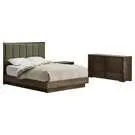 Mobilier de chambre à coucher série 3750 - Grand lit