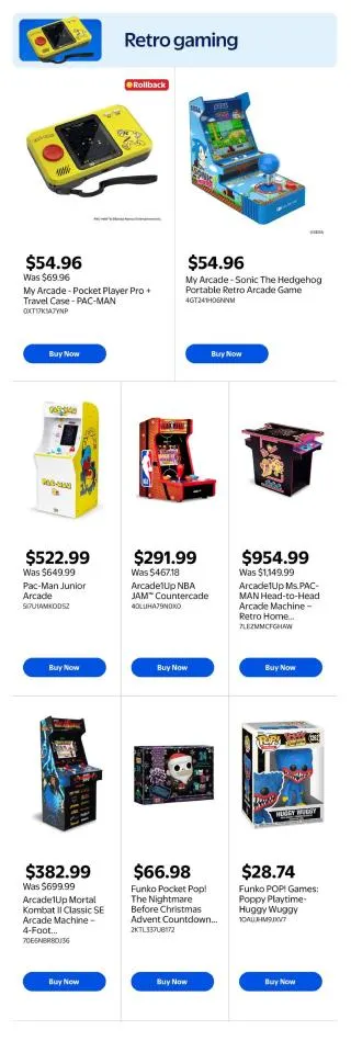 Walmart Flyer Special from October 15 to October 28 2026 - flyer page 6