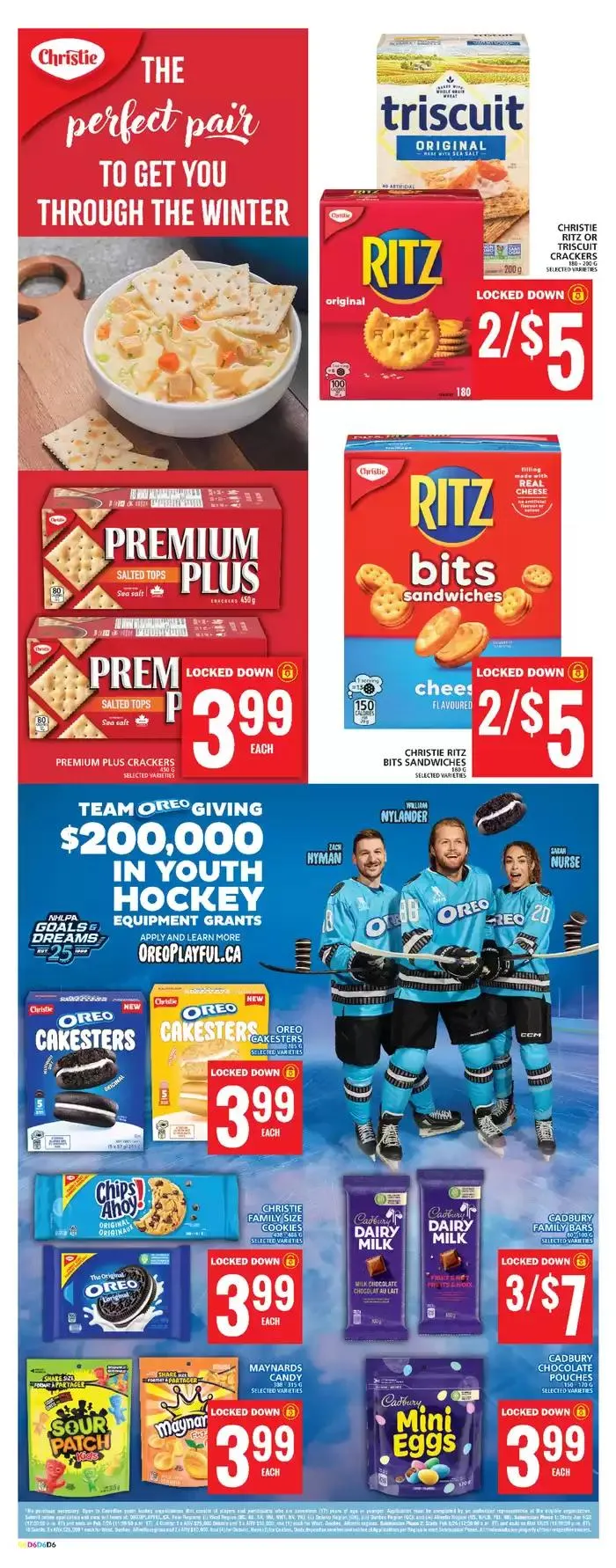 Exclusive bargains from January 16 to January 22 2025 - flyer page 16