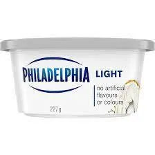 Philadelphia Light Cream Cheese 227g