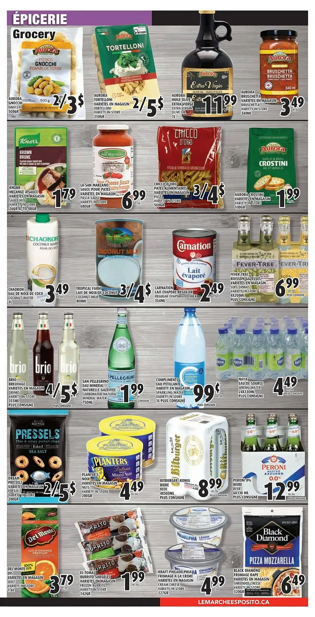 Esposito flyer from December 25 to December 31 2025 - flyer page 3