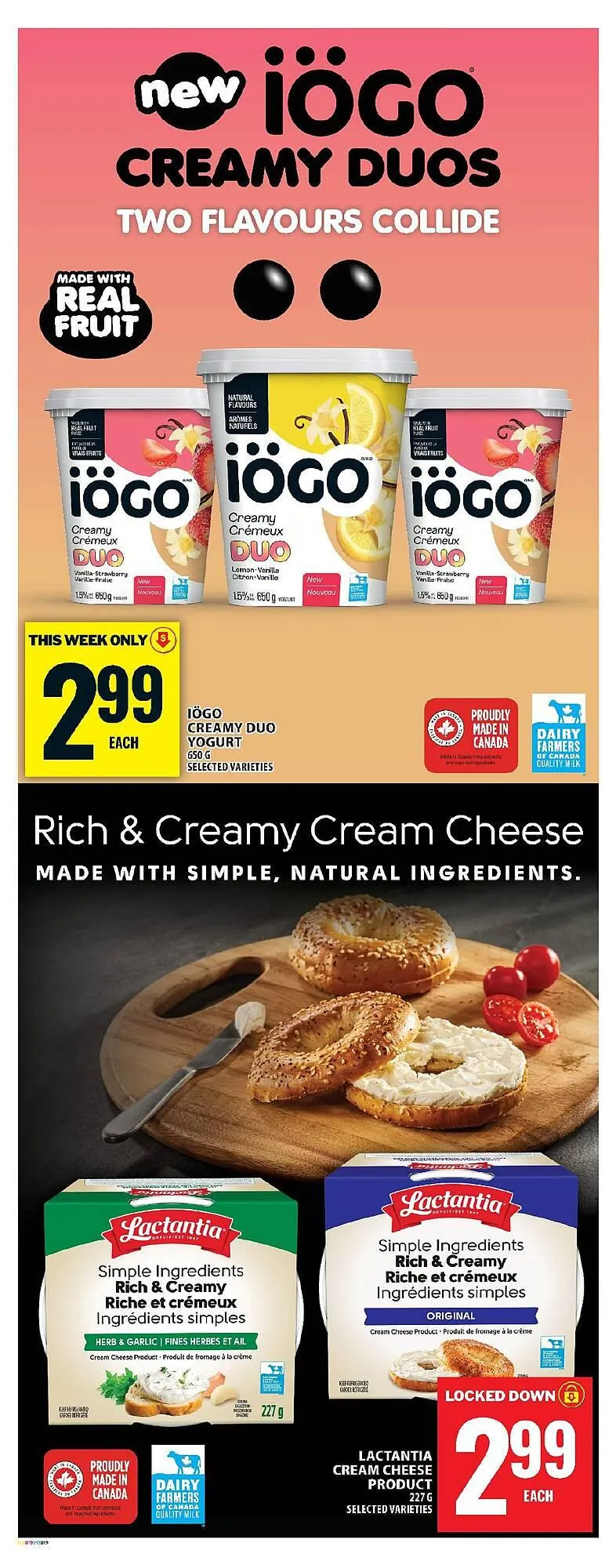 Food Basics flyer from April 17 to April 23 2025 - flyer page 17
