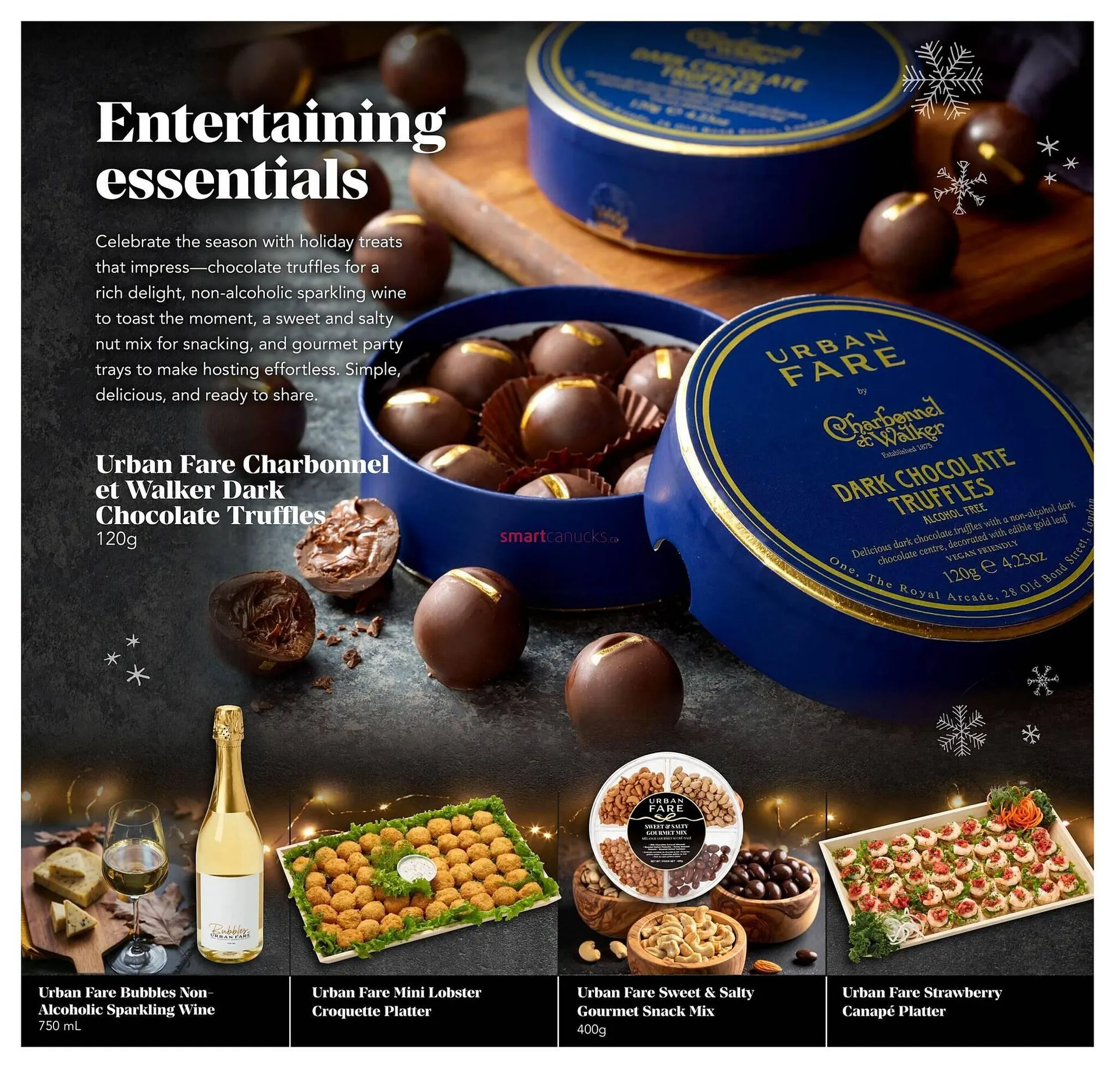 Urban Fare flyer from December 4 to December 10 2025 - flyer page 11