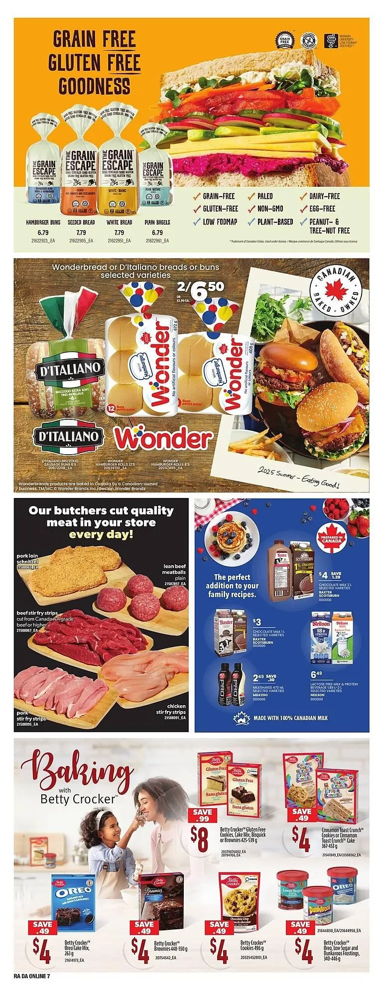 Dominion flyer from April 23 to May 20 2025 - flyer page 16