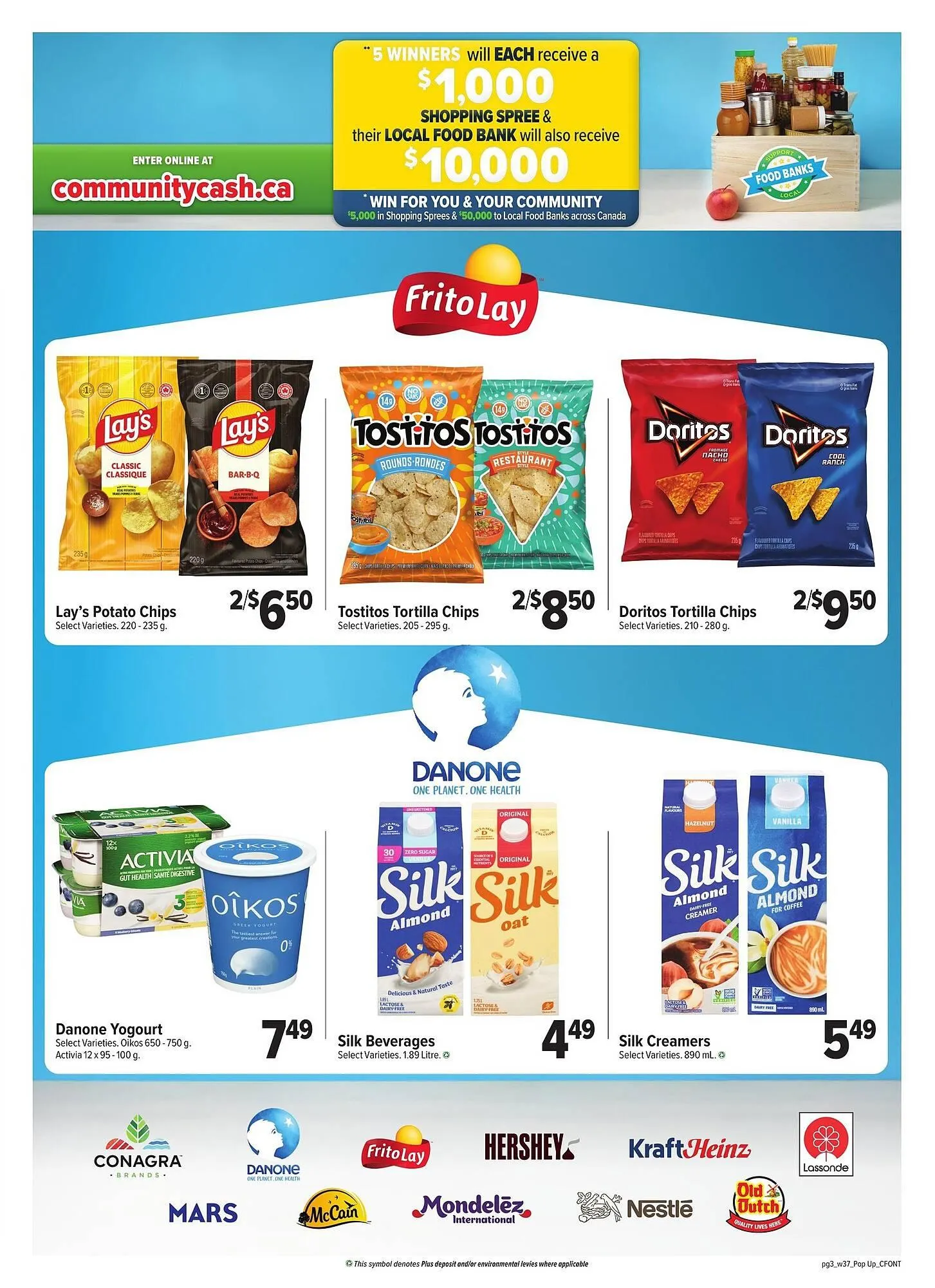 Clover Farm flyer from January 8 to January 14 2026 - flyer page 6