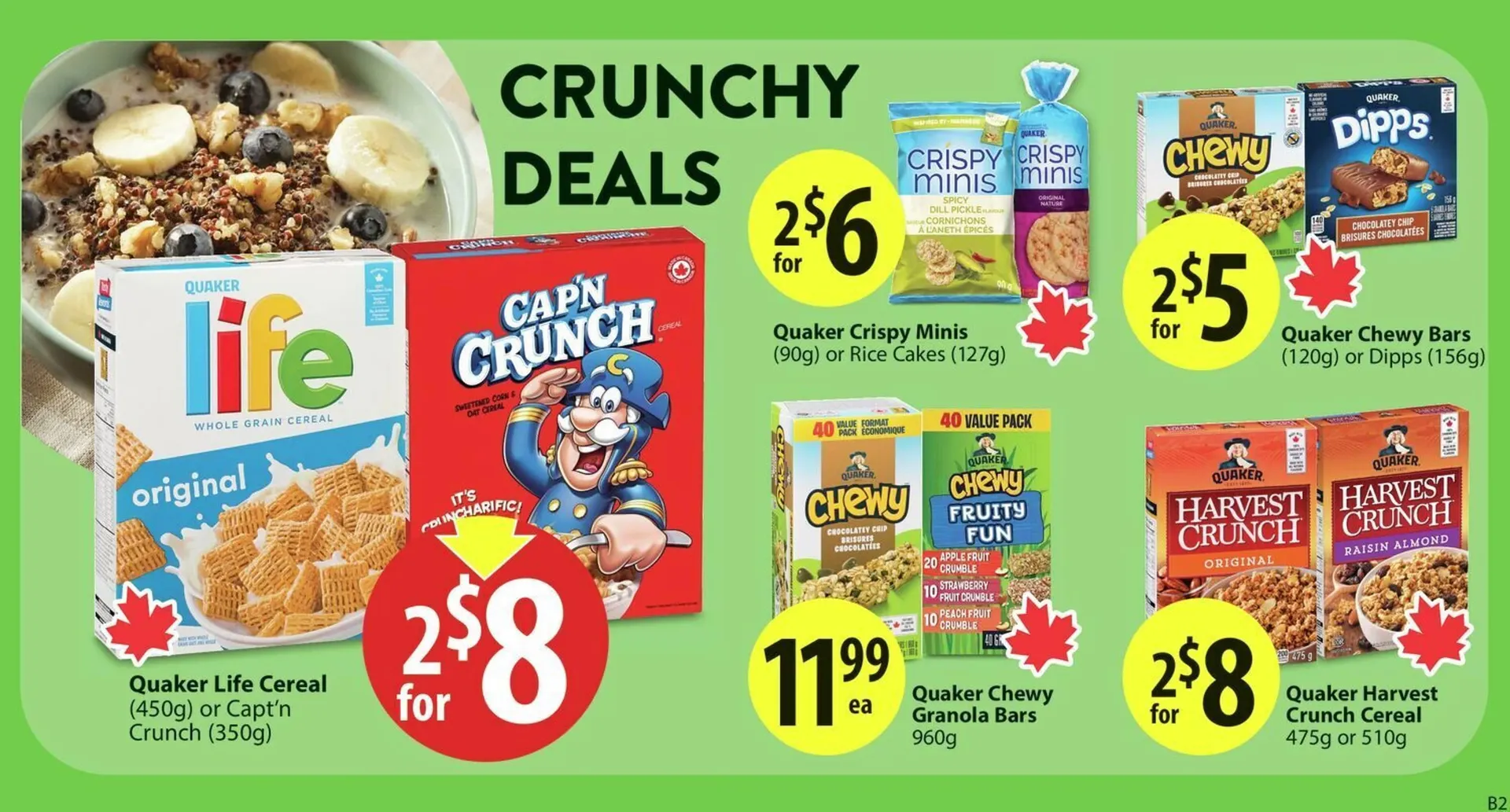 Save on Foods flyer from July 3 to July 10 2025 - flyer page 15