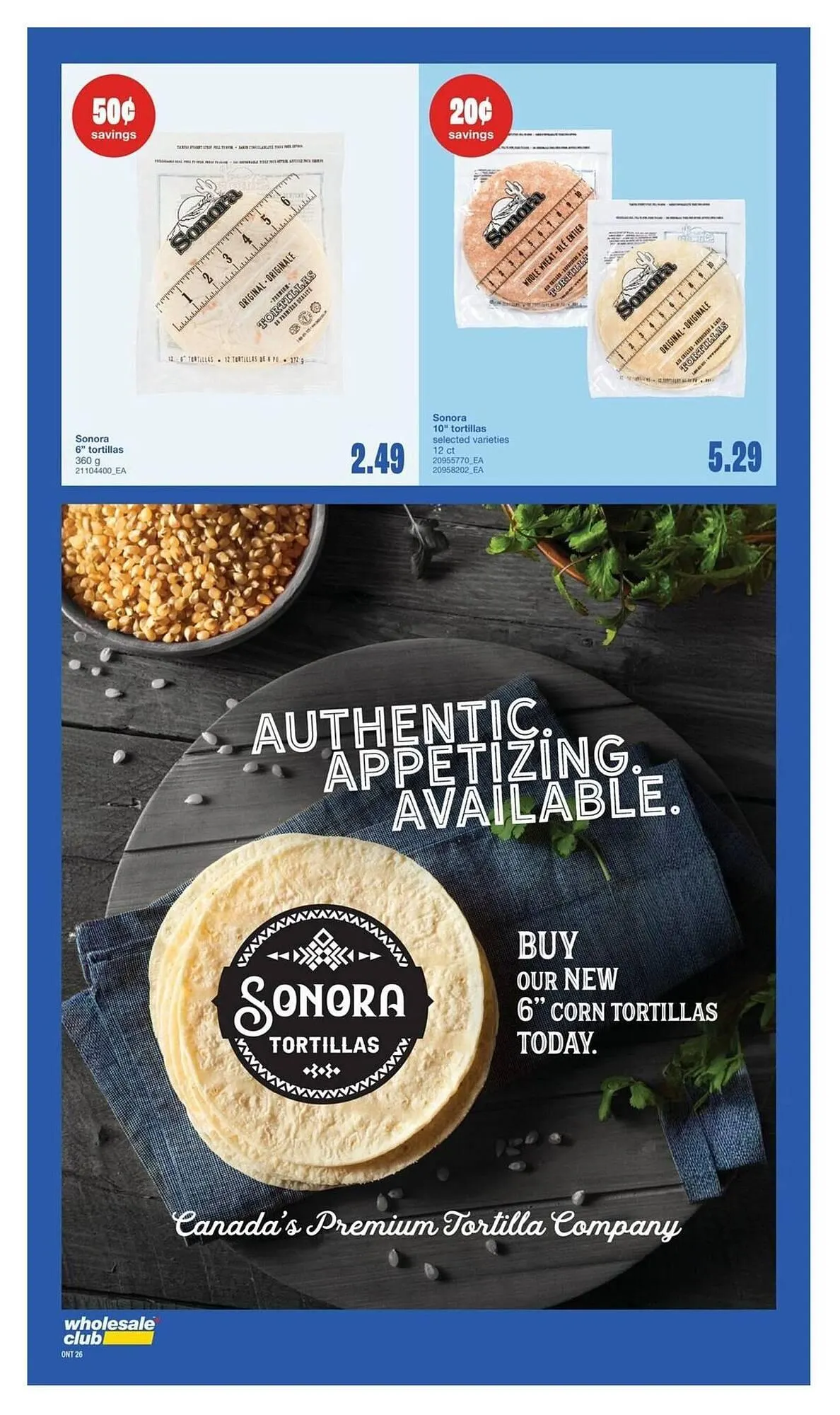 Wholesale Club flyer from July 31 to August 20 2025 - flyer page 31