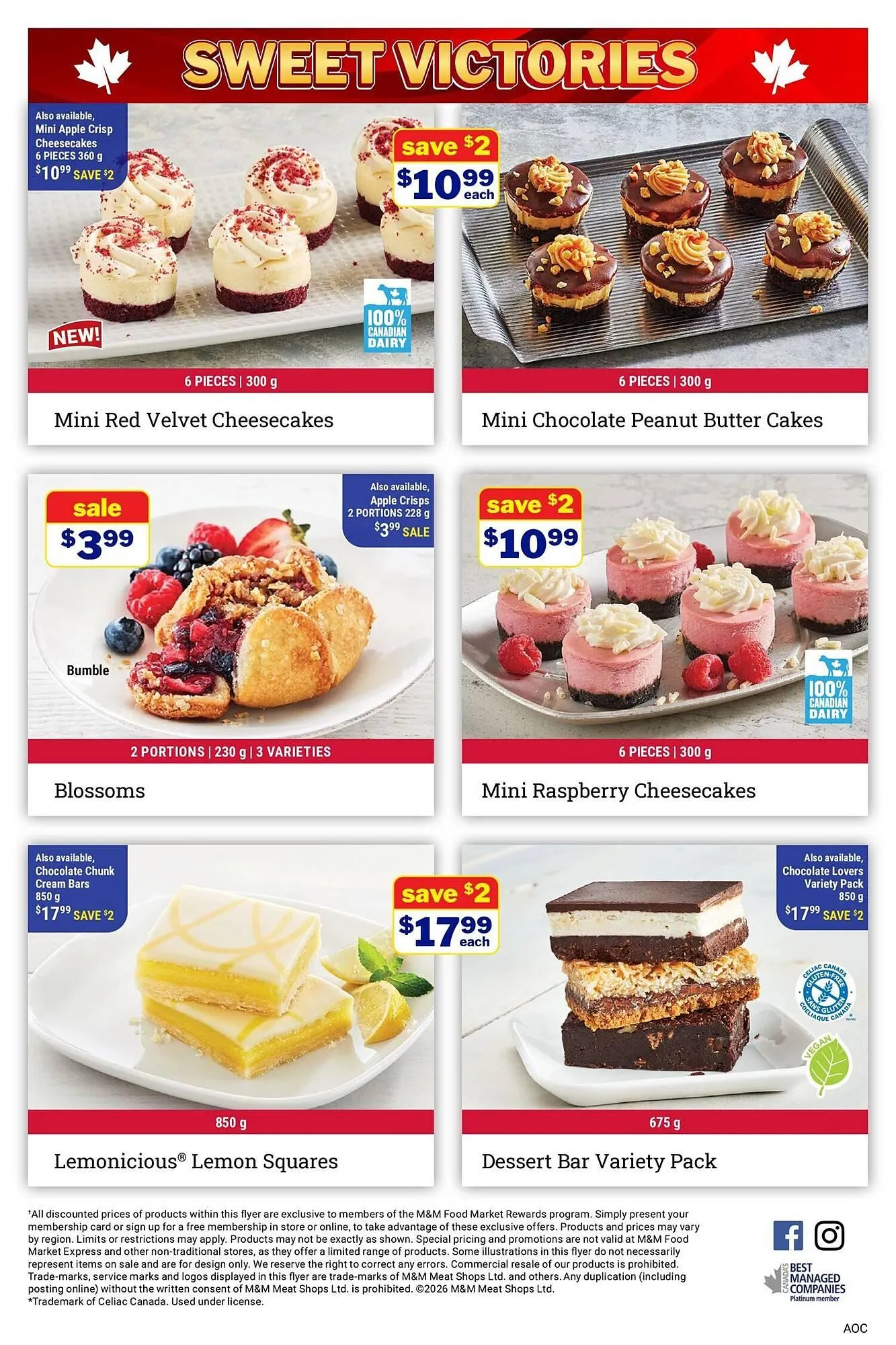 M & M Food Market flyer from February 20 to February 27 2026 - flyer page 8