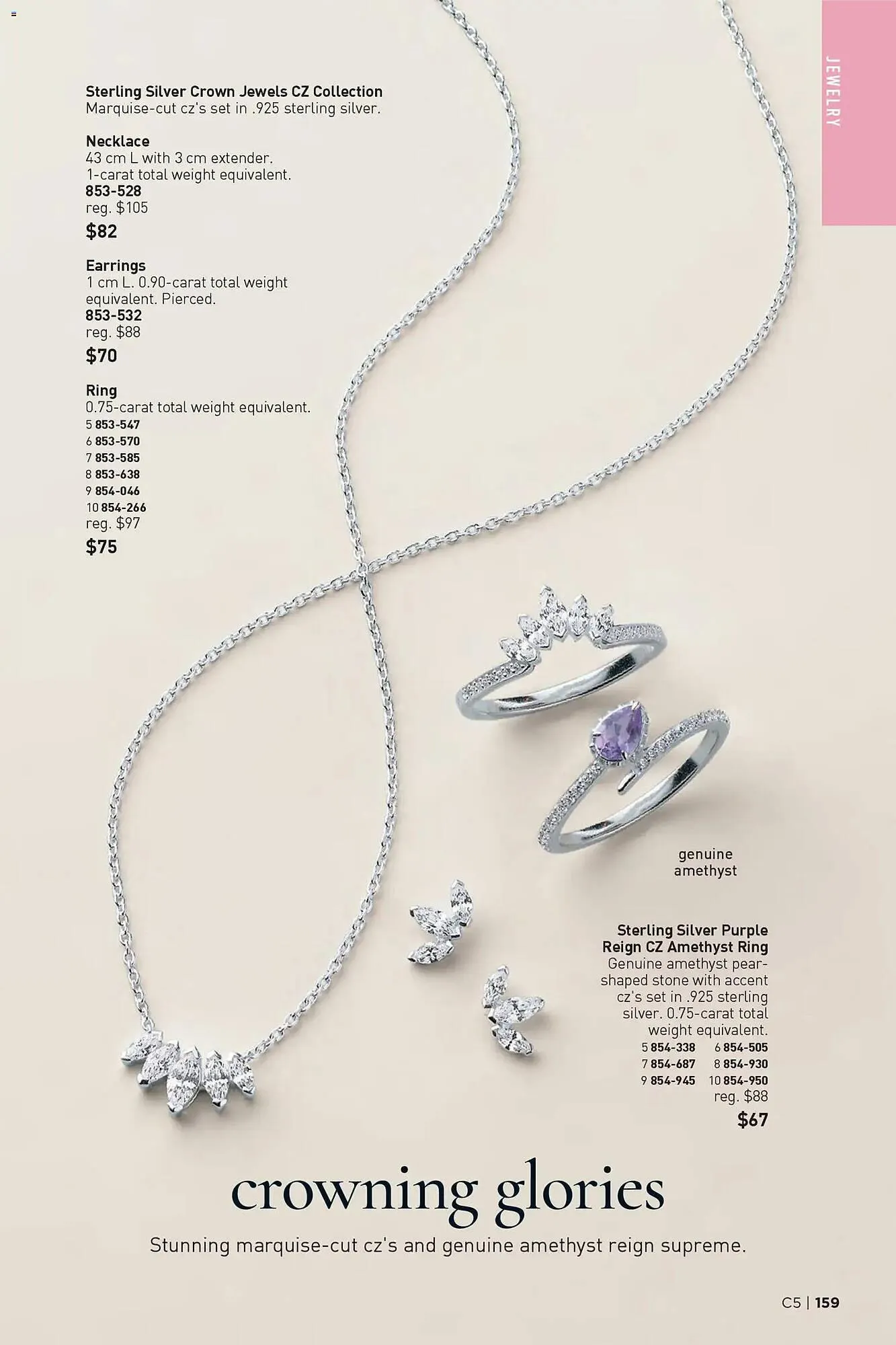 AVON flyer from February 26 to March 12 2026 - flyer page 159