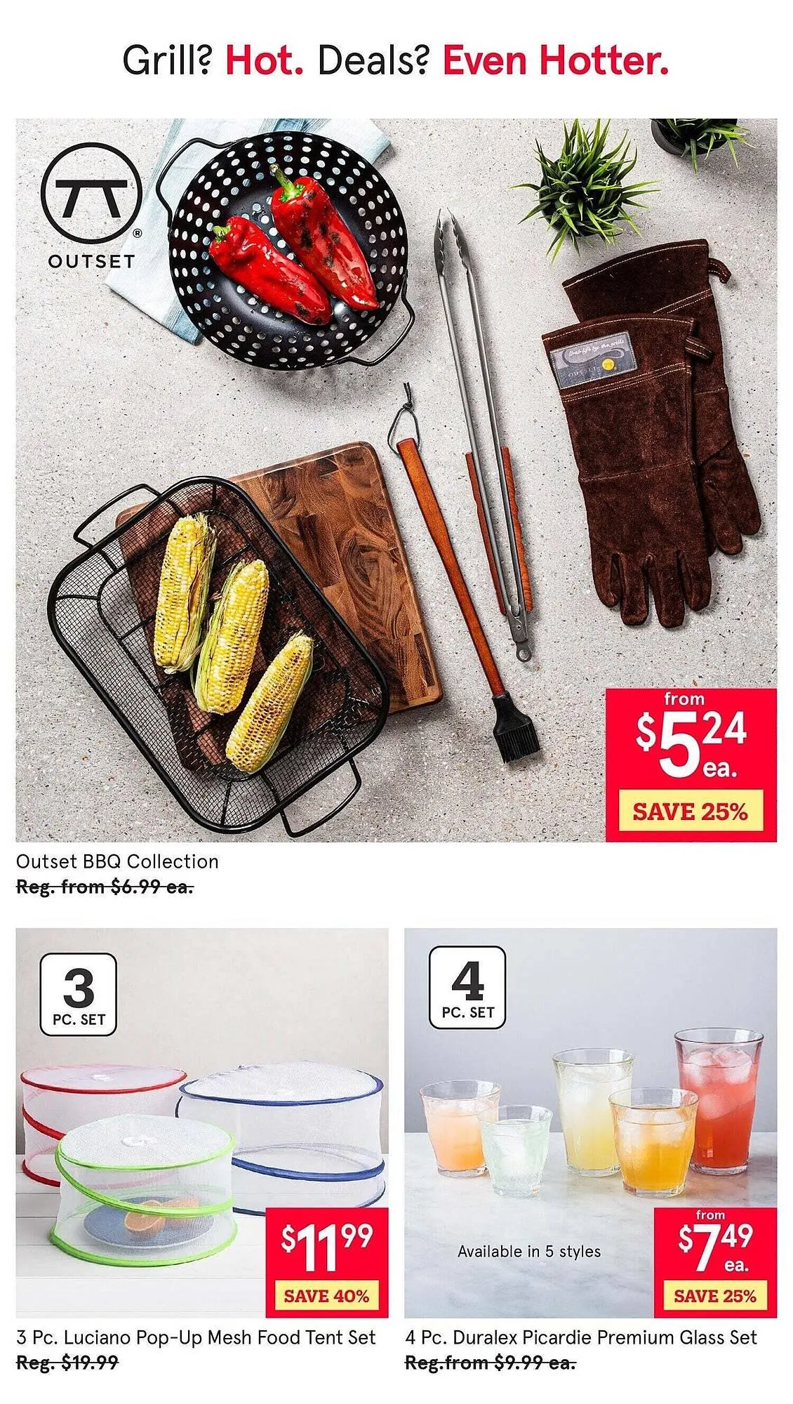 Kitchen Stuff Plus flyer from July 14 to July 21 2025 - flyer page 5
