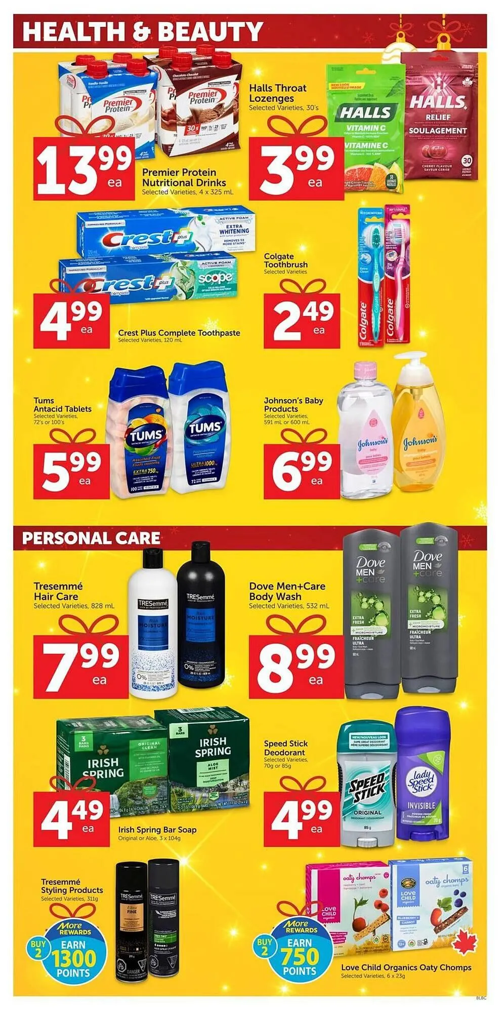 Buy-Low Foods flyer from December 10 to December 24 2025 - flyer page 14