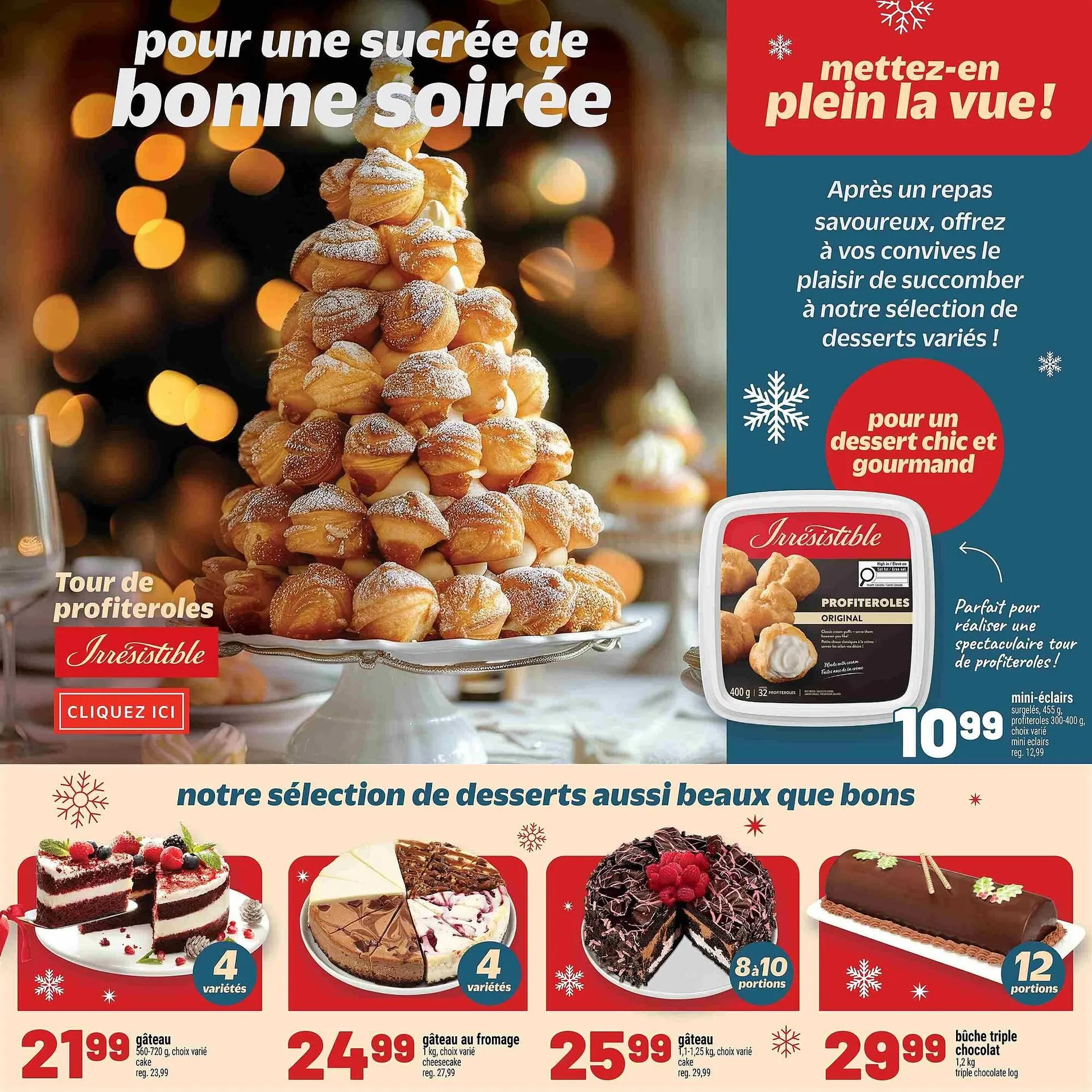 Metro flyer from December 10 to December 17 2025 - flyer page 5