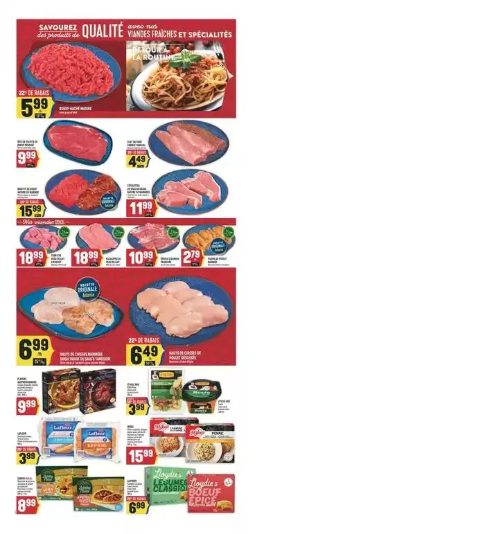 Weekly from January 9 to January 15 2025 - flyer page 5