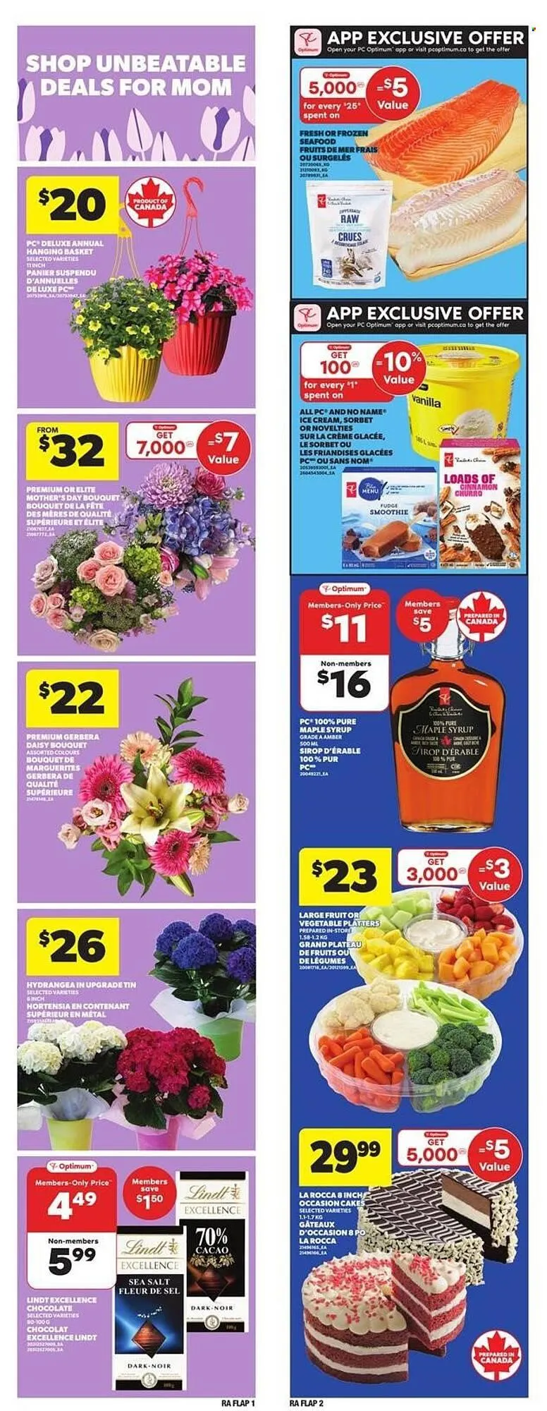 Atlantic Superstore flyer from May 8 to May 14 2025 - flyer page 22