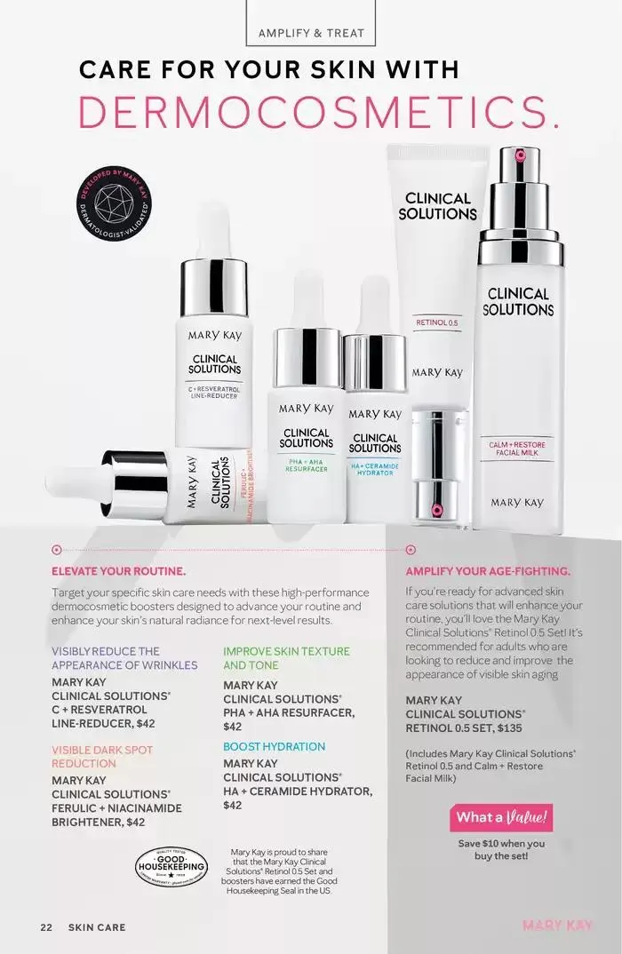 Spring 2025 from February 17 to August 17 2025 - flyer page 22