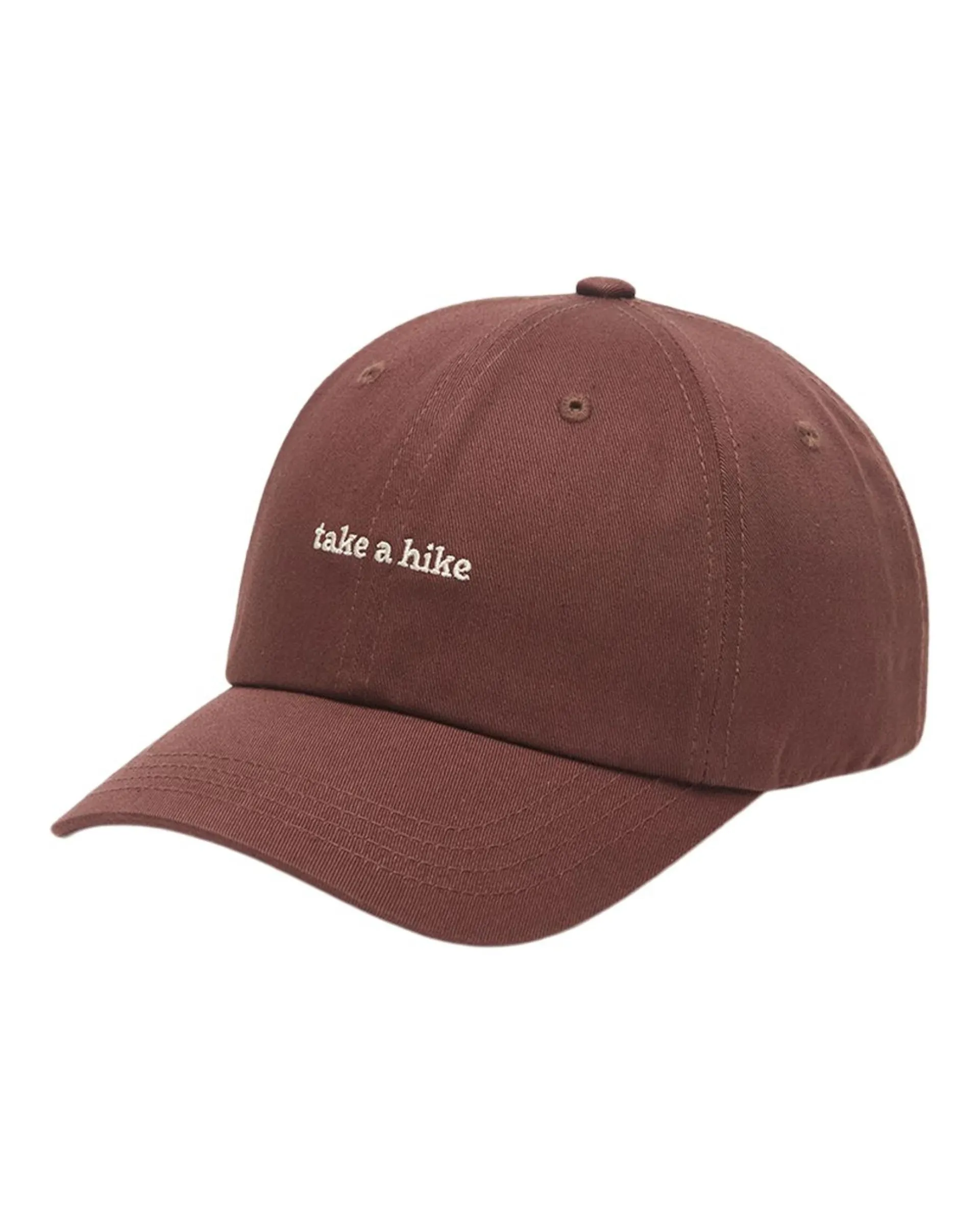 tentree Women's Slogan Lost Peak Hat