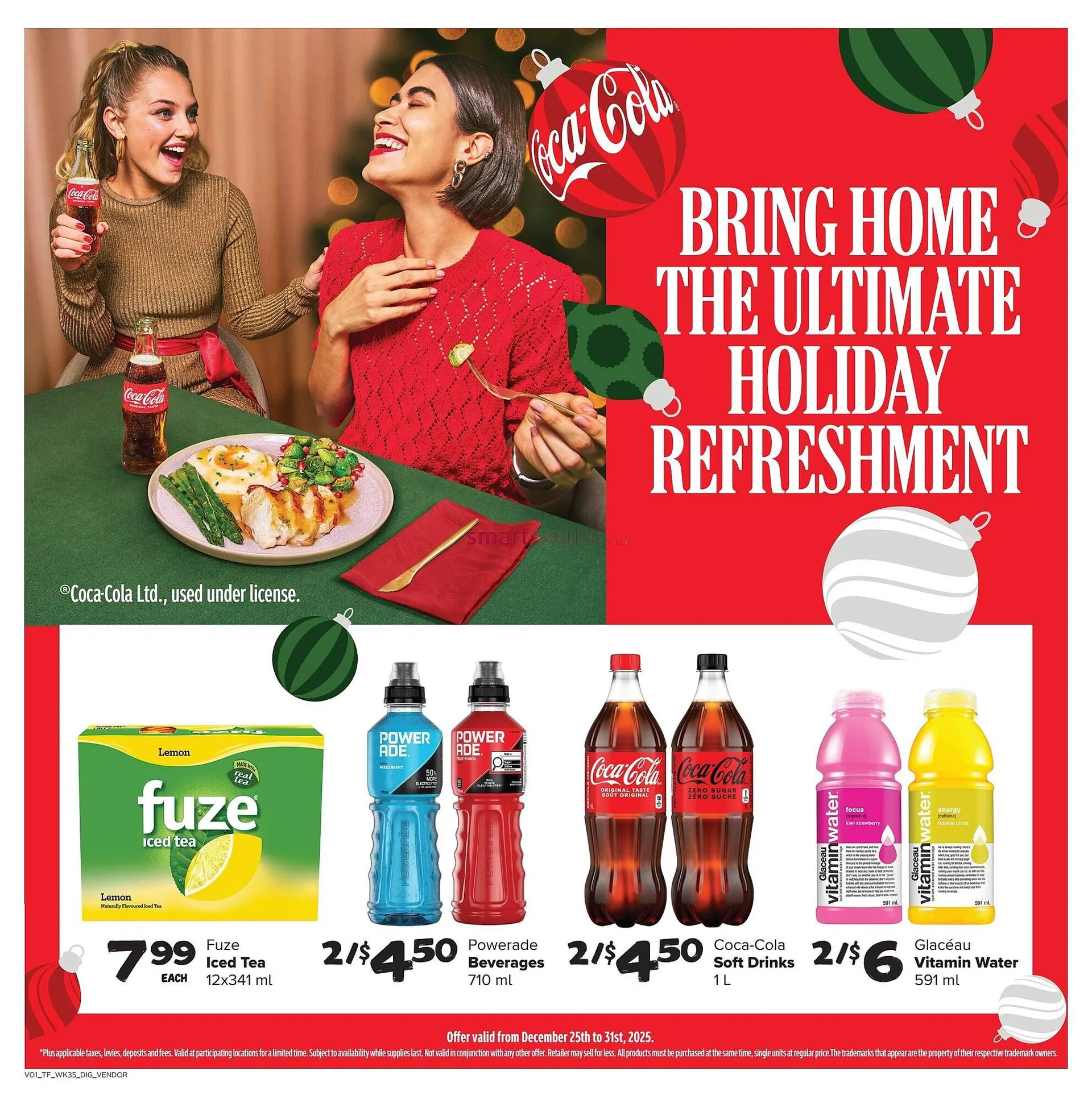 Thrifty Foods flyer from December 26 to December 31 2025 - flyer page 15