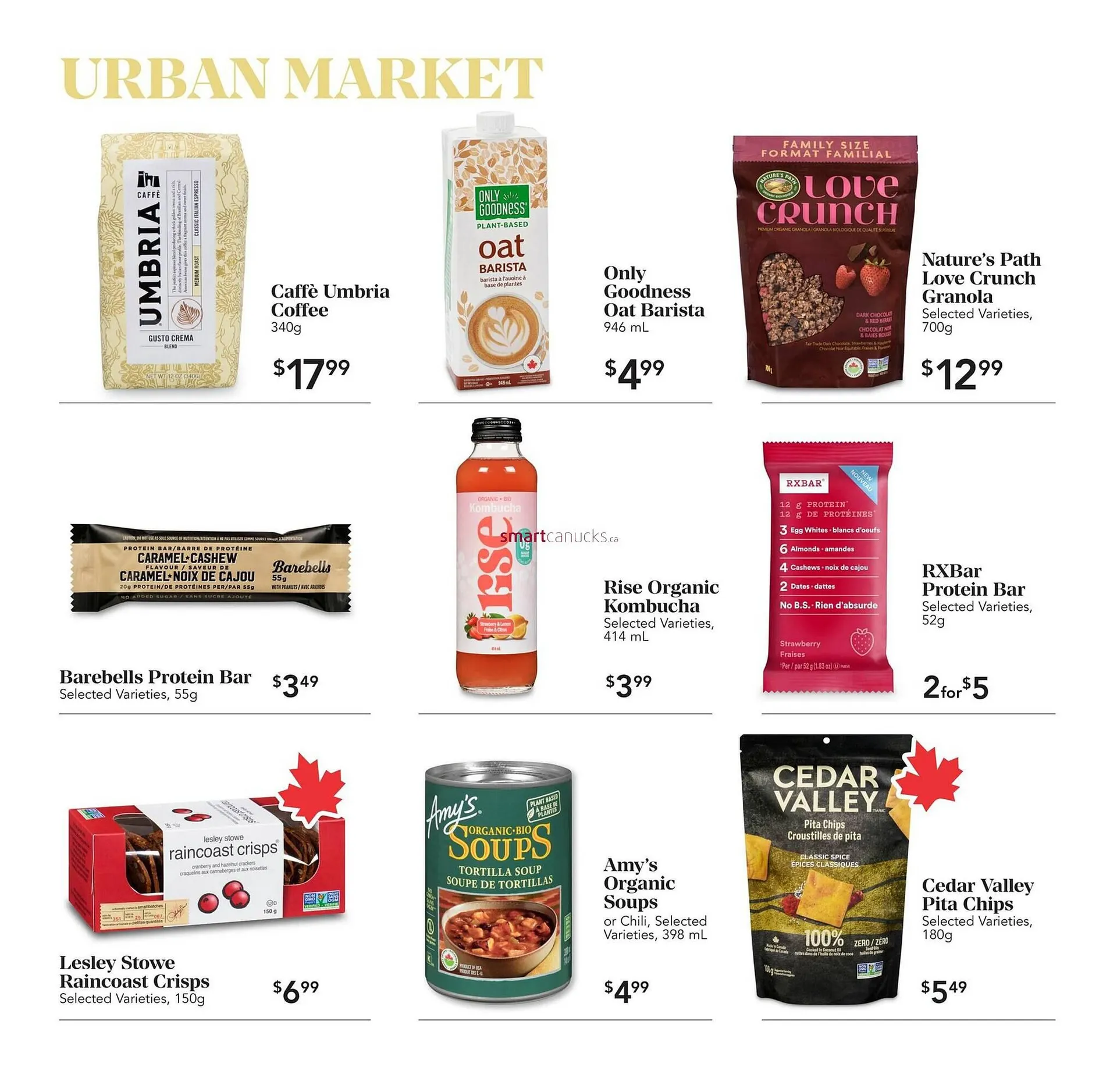 Urban Fare flyer from February 12 to February 18 2026 - flyer page 5