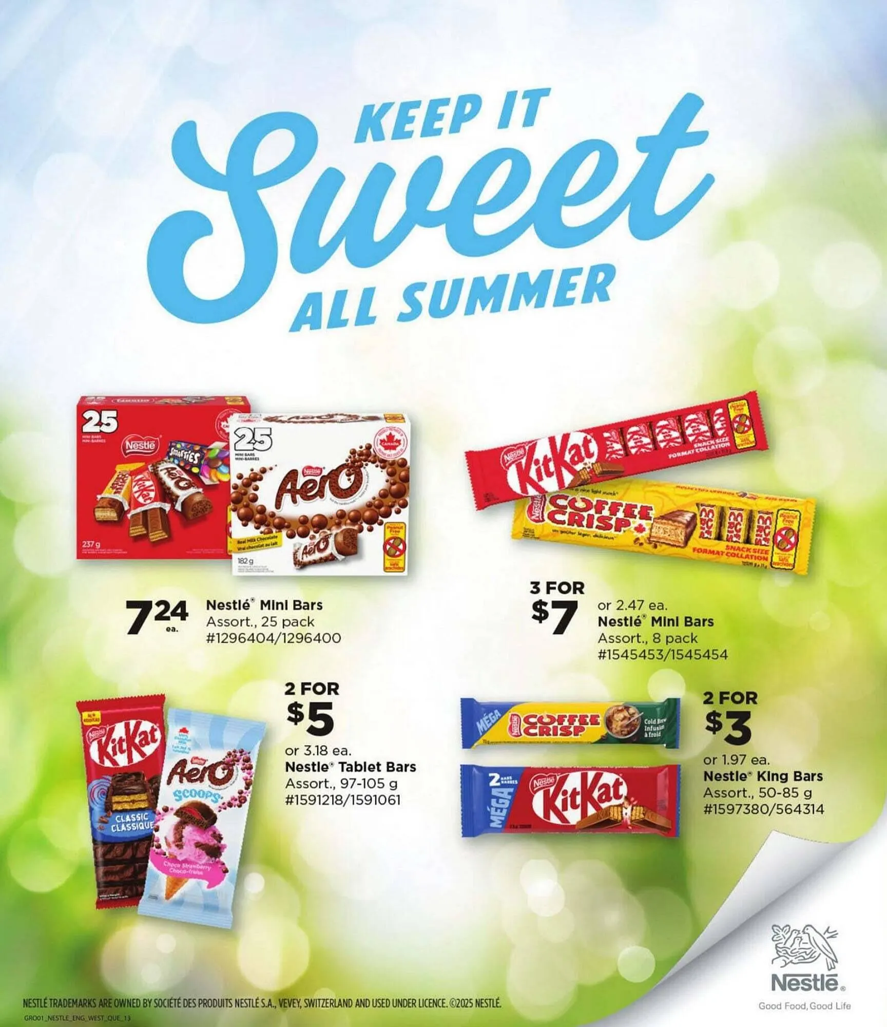 Giant Tiger flyer from August 8 to August 29 2025 - flyer page 15