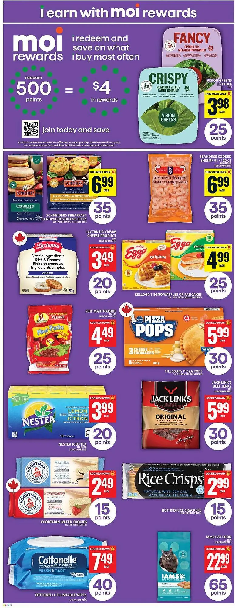 Food Basics flyer from February 5 to February 11 2026 - flyer page 10