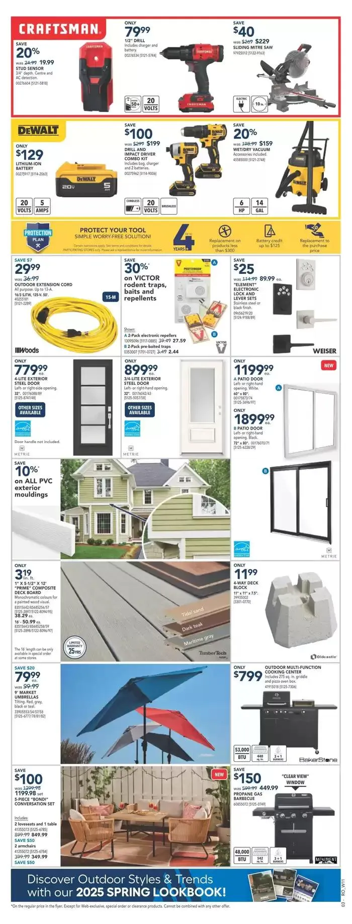 Our best deals for you from March 13 to March 19 2025 - flyer page 5