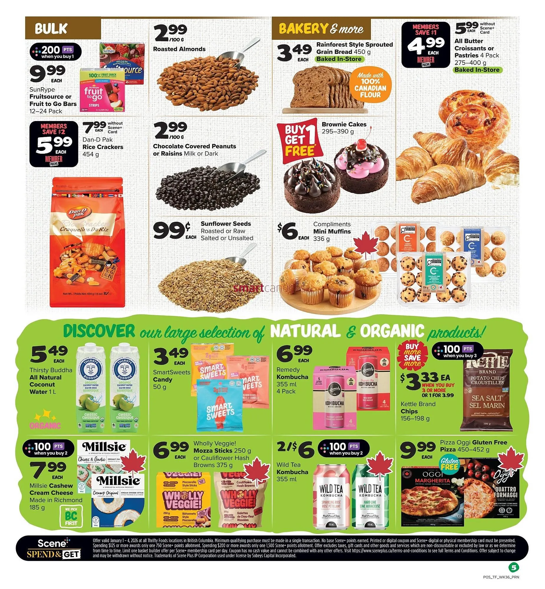 Thrifty Foods flyer from January 1 to January 7 2026 - flyer page 6
