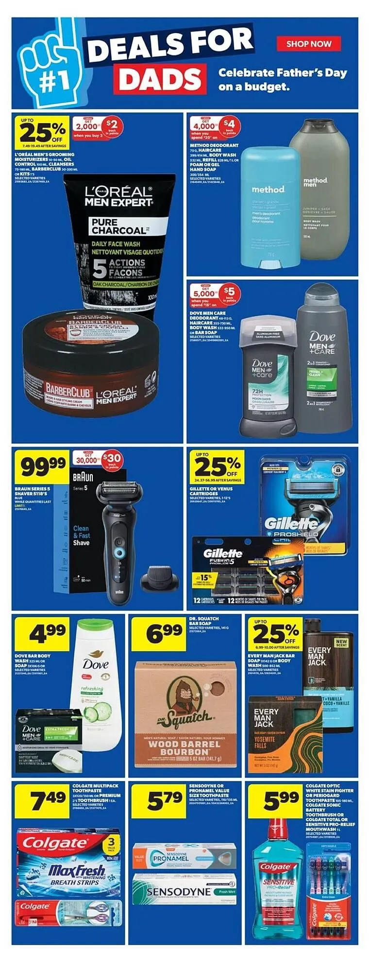 Real Canadian Superstore flyer from June 12 to June 18 2025 - flyer page 13