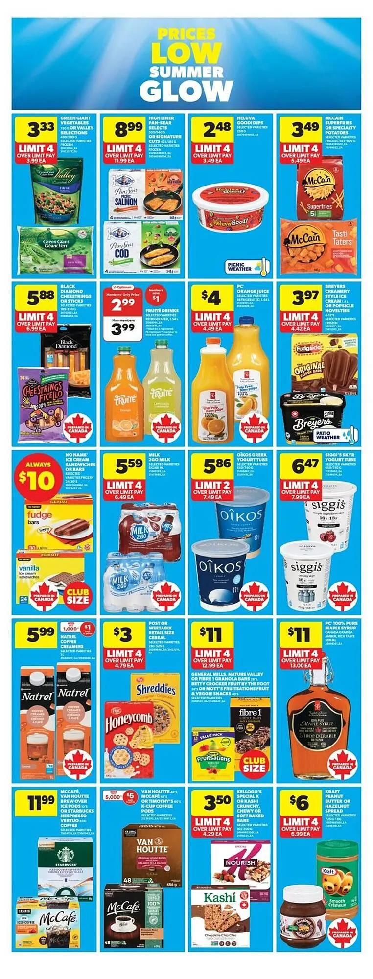 Real Canadian Superstore flyer from June 12 to June 18 2025 - flyer page 20