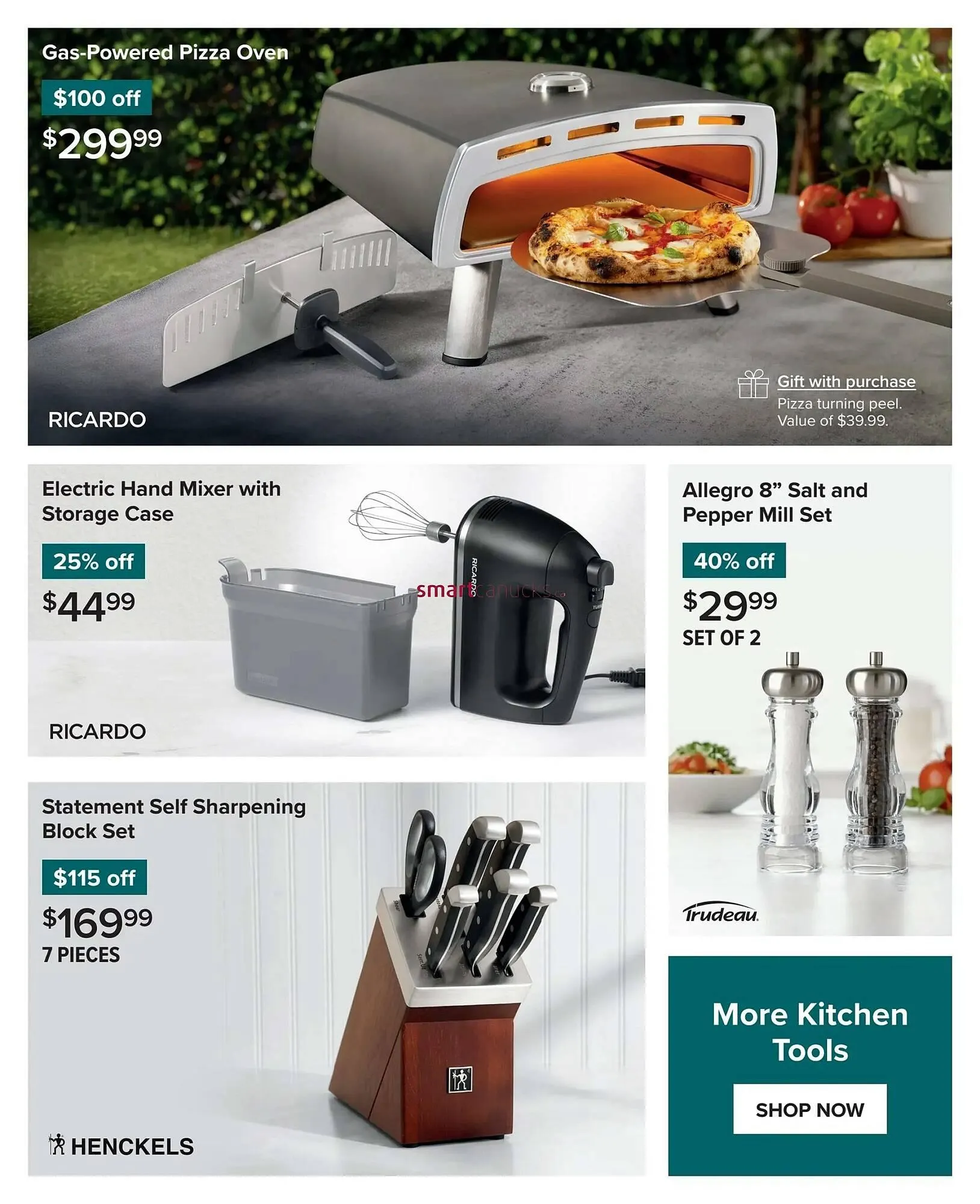 Linen Chest flyer from May 29 to June 4 2025 - flyer page 10