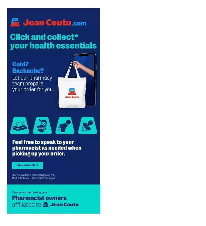 Top deals for all customers from January 9 to January 15 2025 - flyer page 6