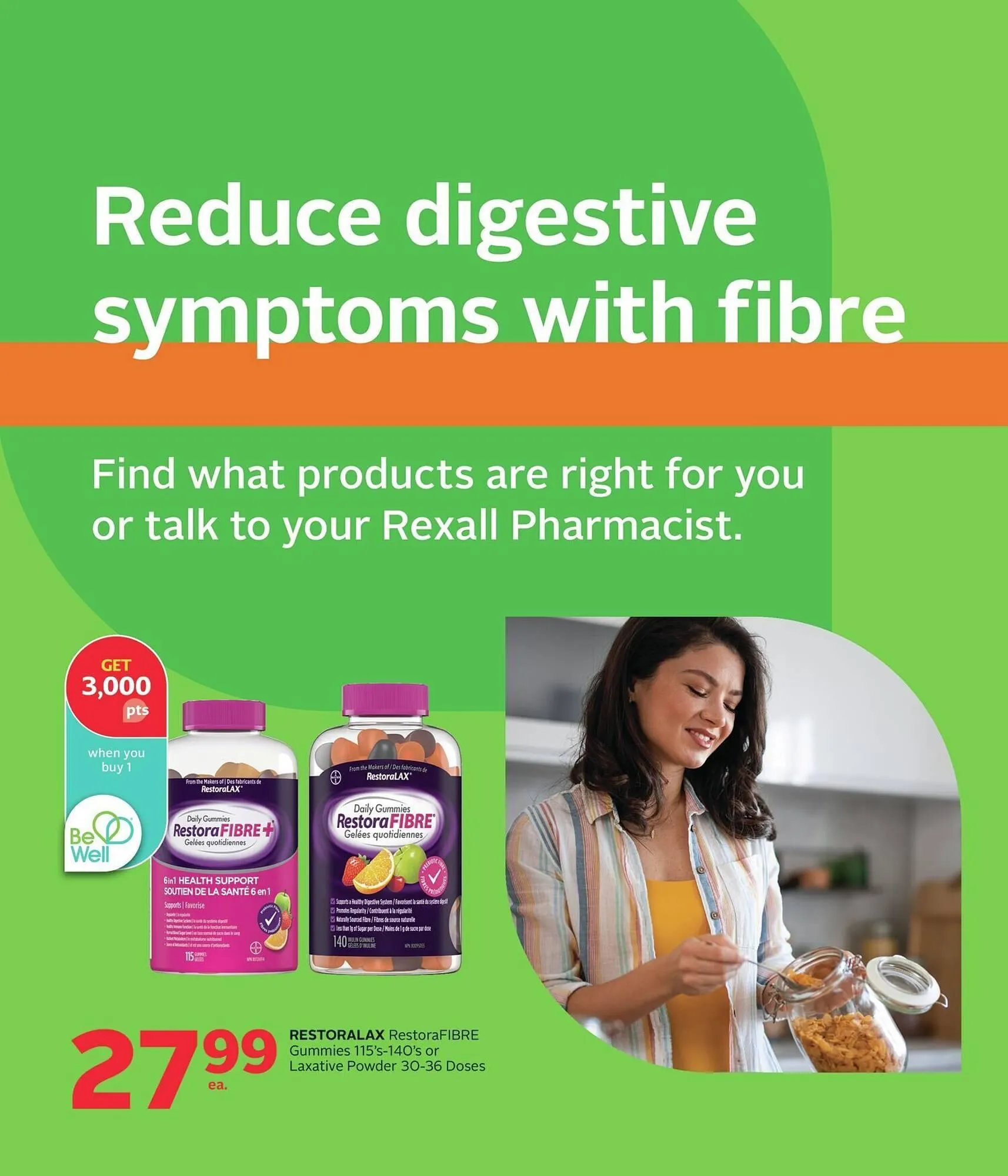 Rexall flyer from September 11 to September 25 2025 - flyer page 7