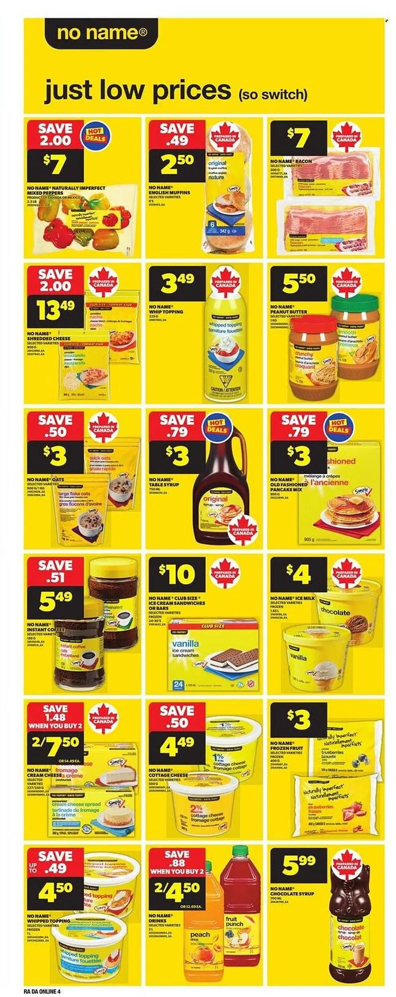 Atlantic Superstore flyer from May 8 to May 14 2025 - flyer page 8