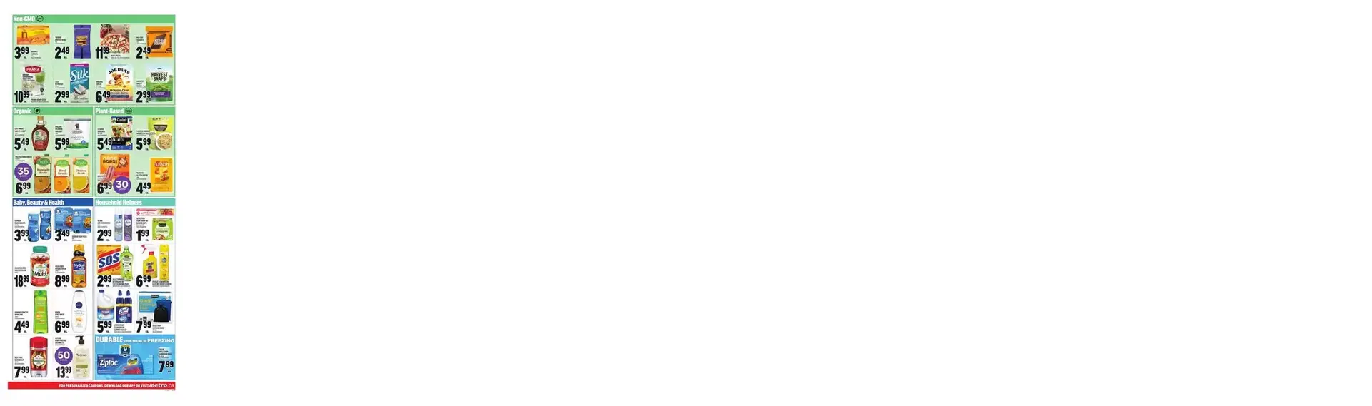 Top offers for smart savers from January 16 to January 22 2025 - flyer page 15