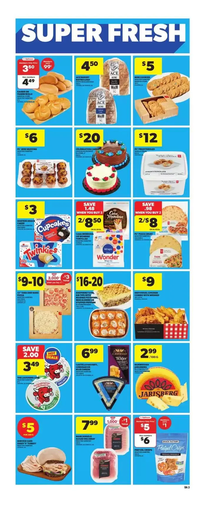Weekly Flyer from January 9 to January 15 2025 - flyer page 6