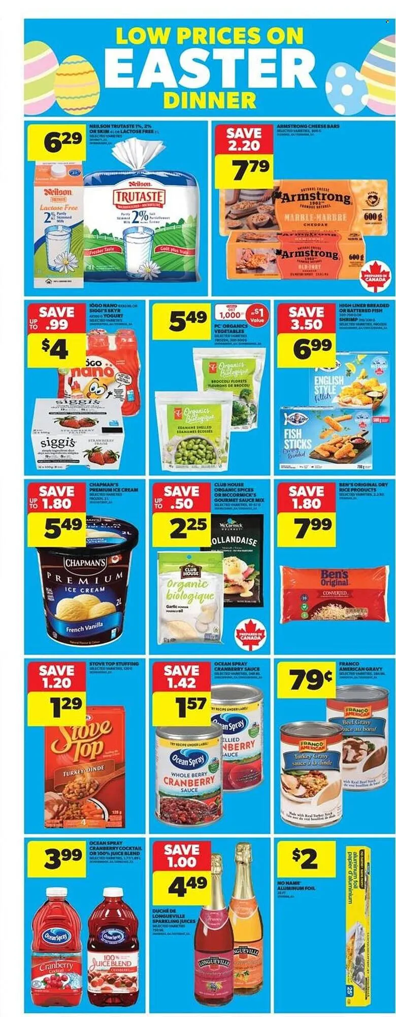 Real Canadian Superstore flyer from April 10 to April 16 2025 - flyer page 5