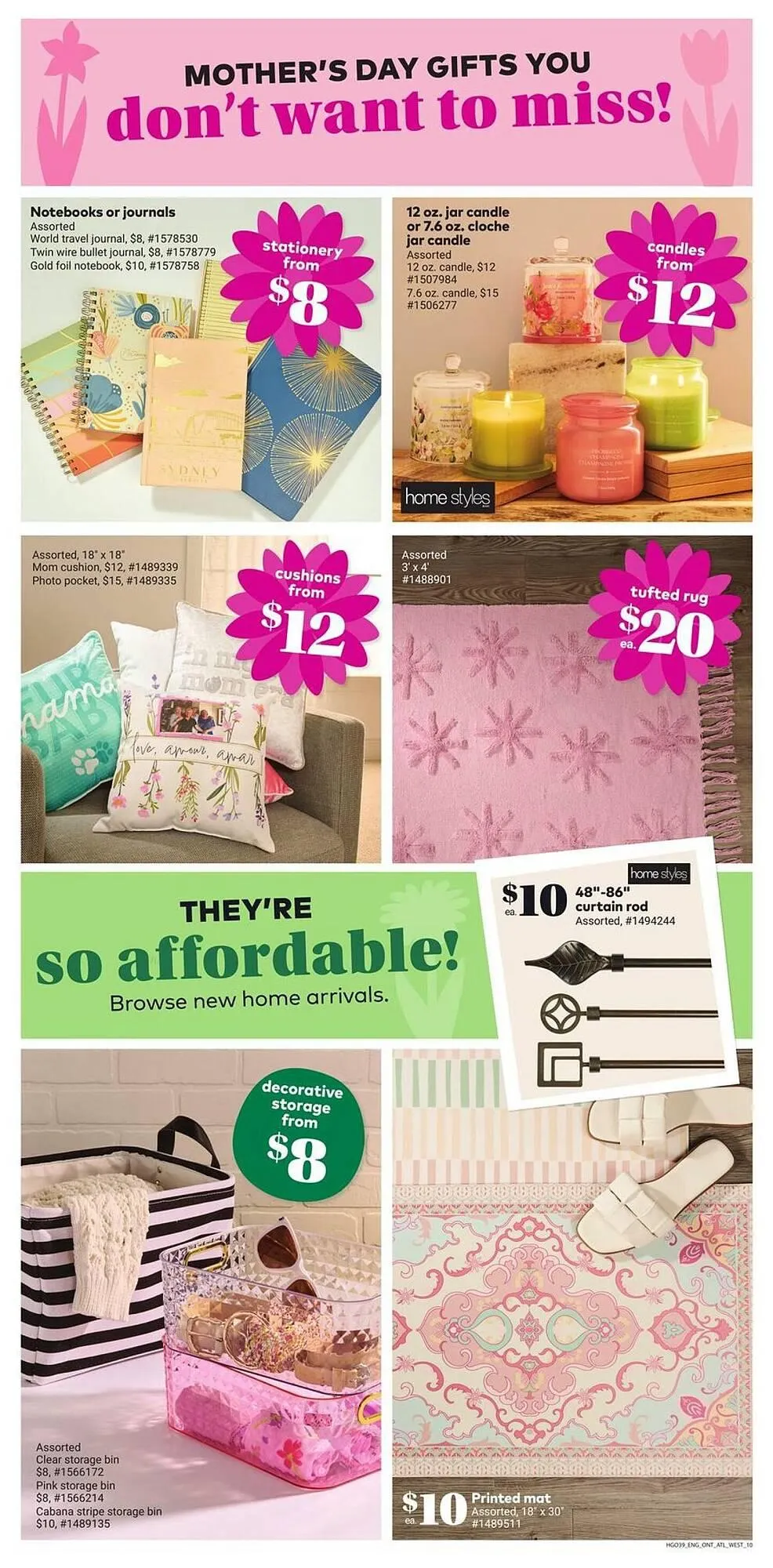 Giant Tiger flyer from May 1 to May 14 2025 - flyer page 12