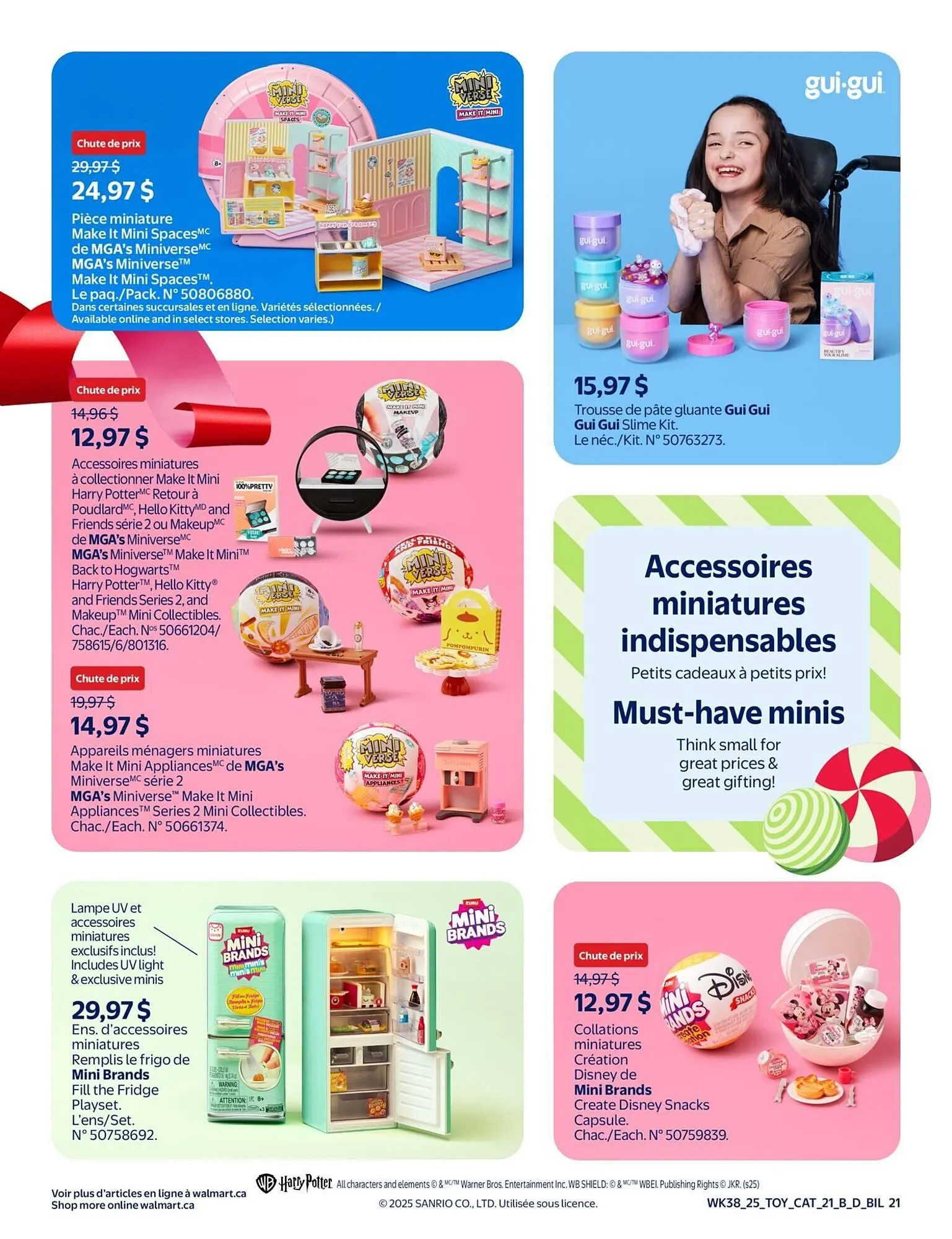 Walmart flyer from November 27 to December 4 2025 - flyer page 29