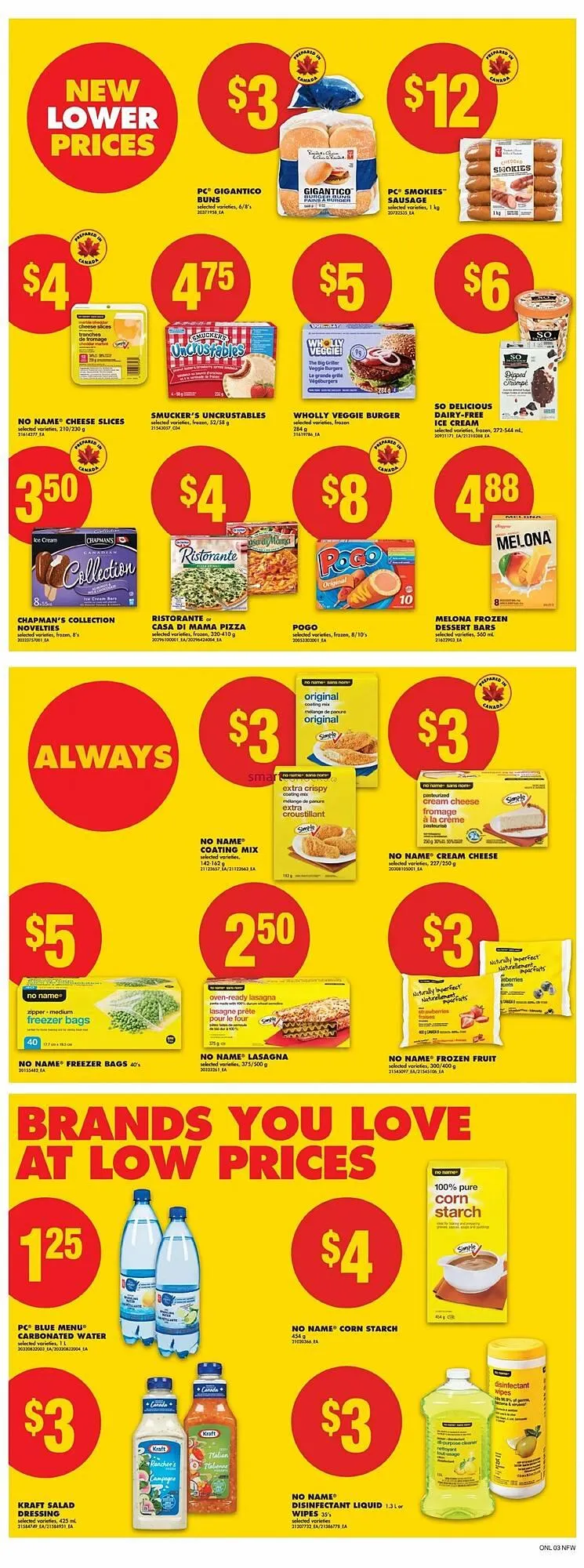 No Frills flyer from May 29 to June 4 2025 - flyer page 13