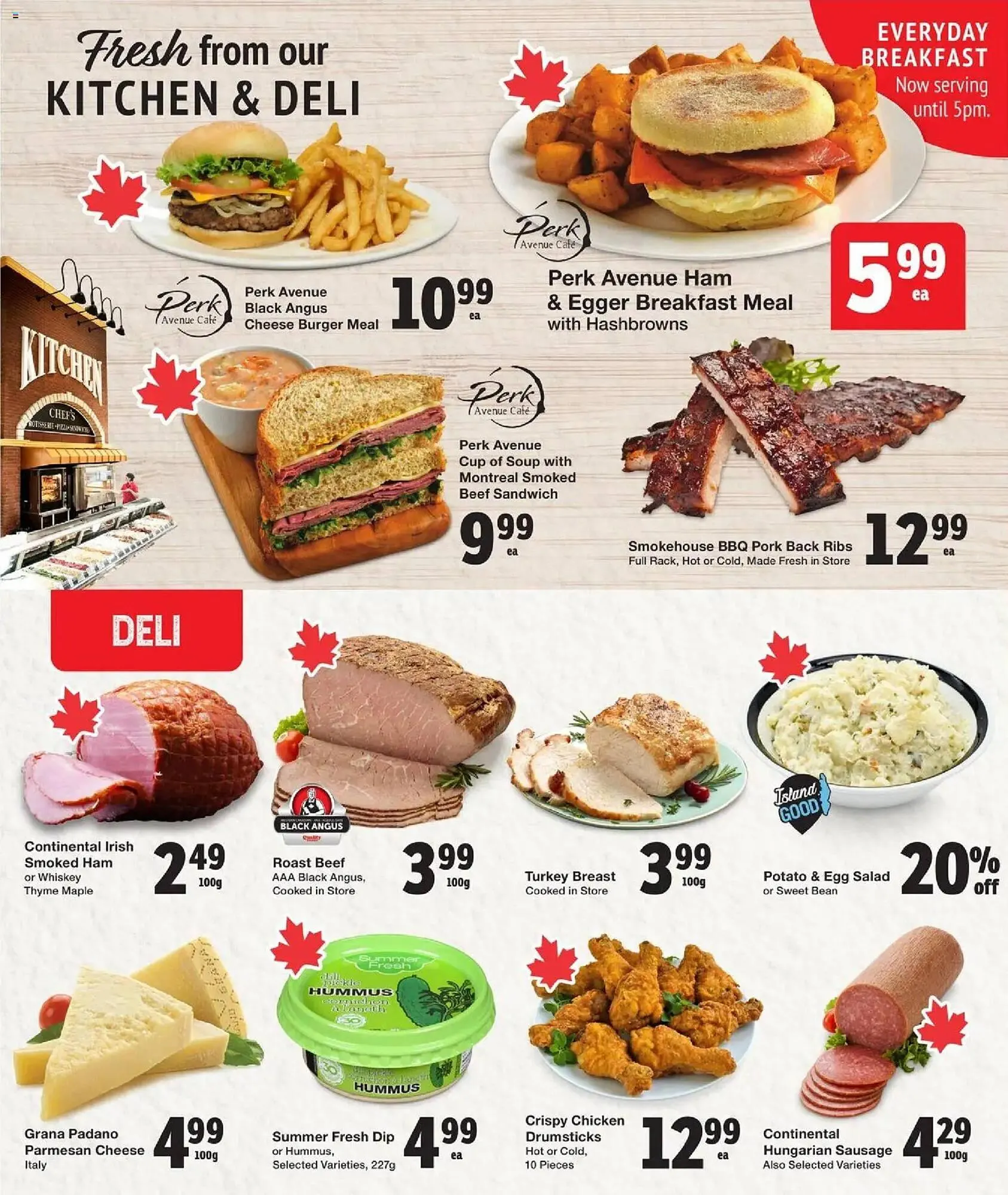 Quality Foods flyer from January 15 to January 21 2026 - flyer page 5
