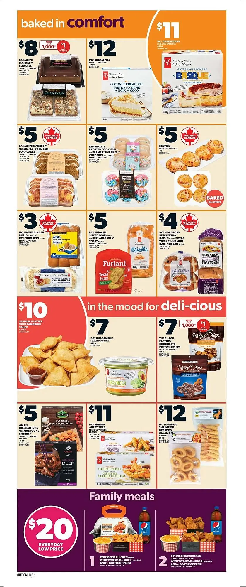 Loblaws flyer from October 9 to October 15 2025 - flyer page 8