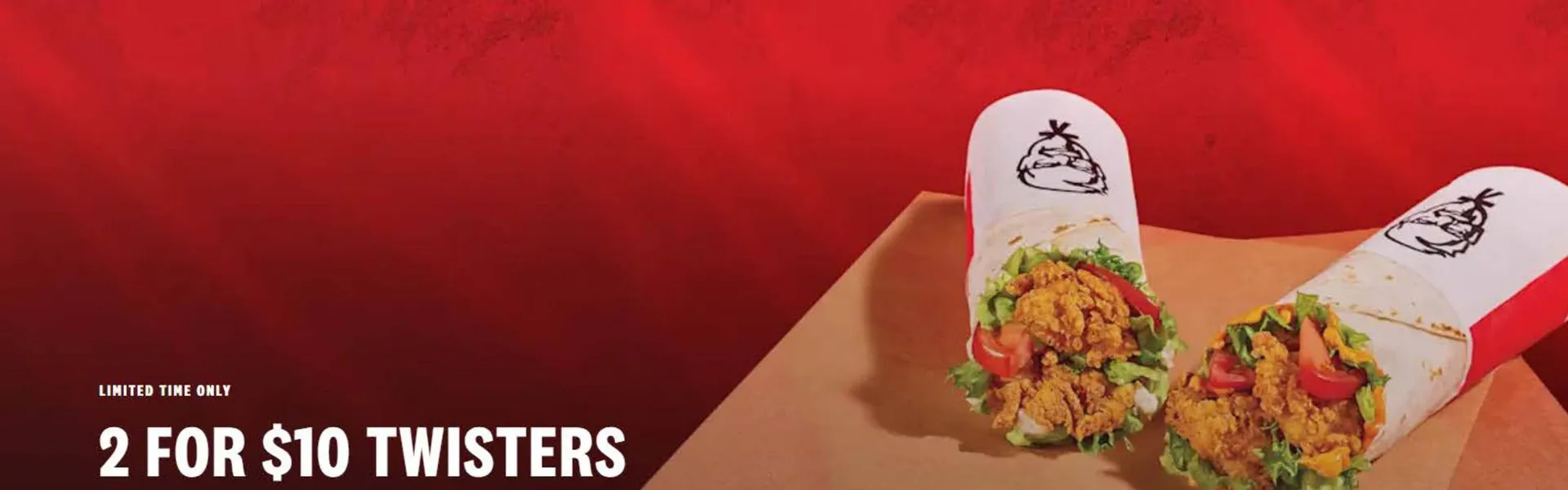 KFC flyer from January 13 to February 3 2026 - flyer page 1